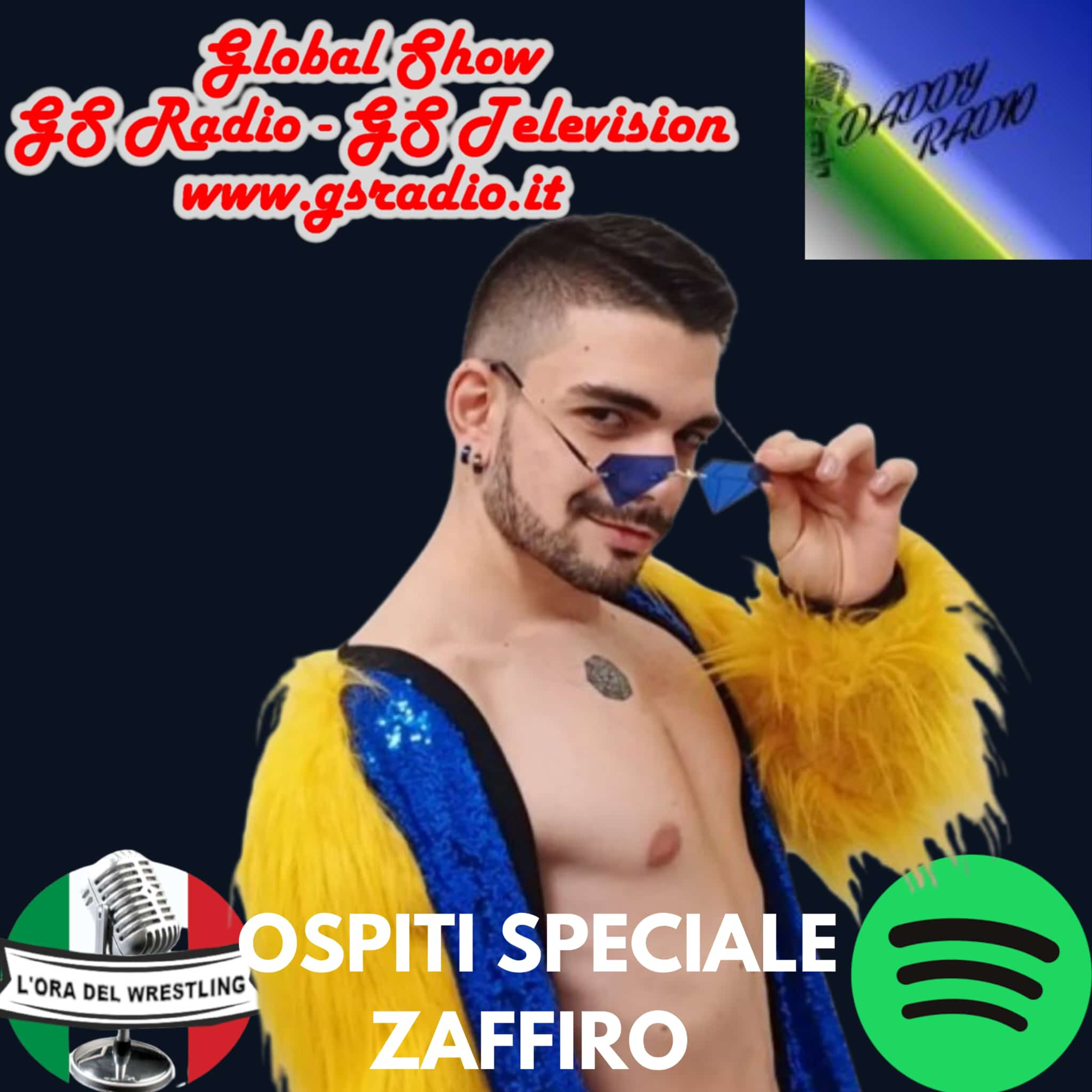L\'ora del wrestling presenta