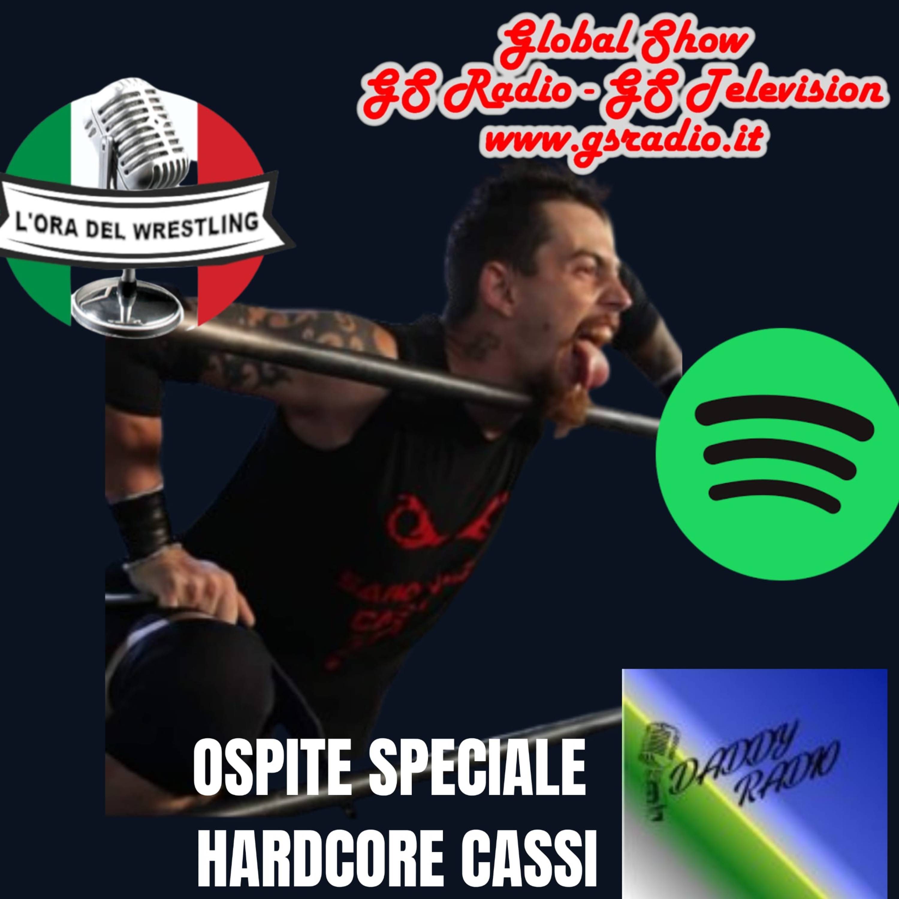 L\'ora del wrestling presenta