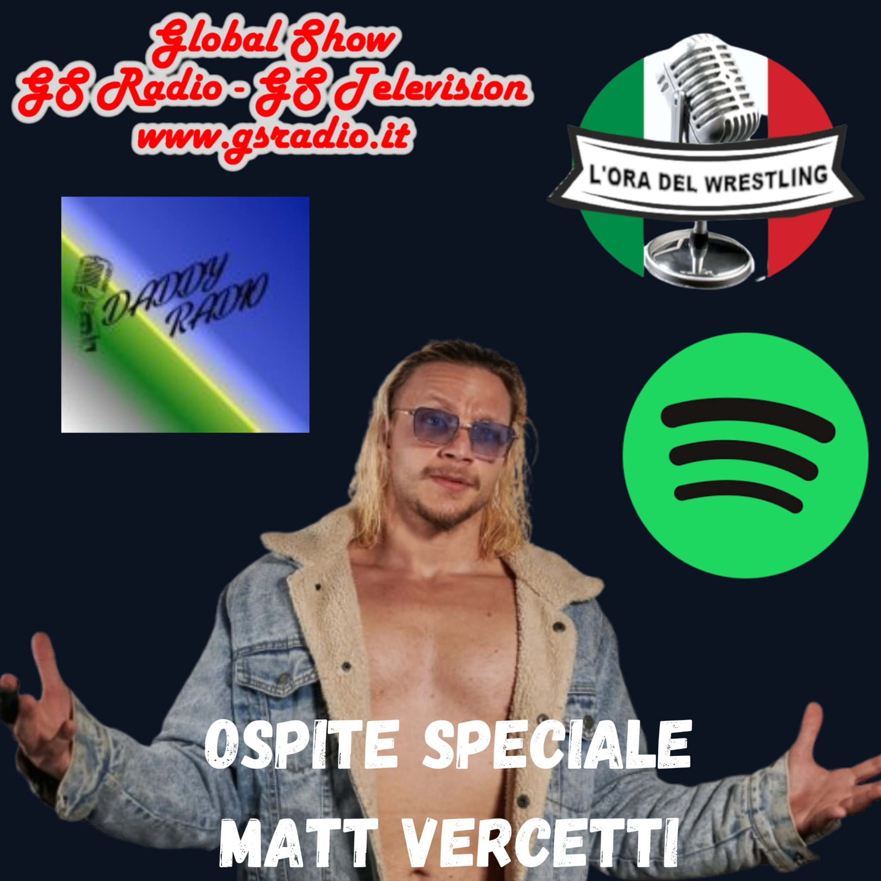 L\'ora del wrestling presenta