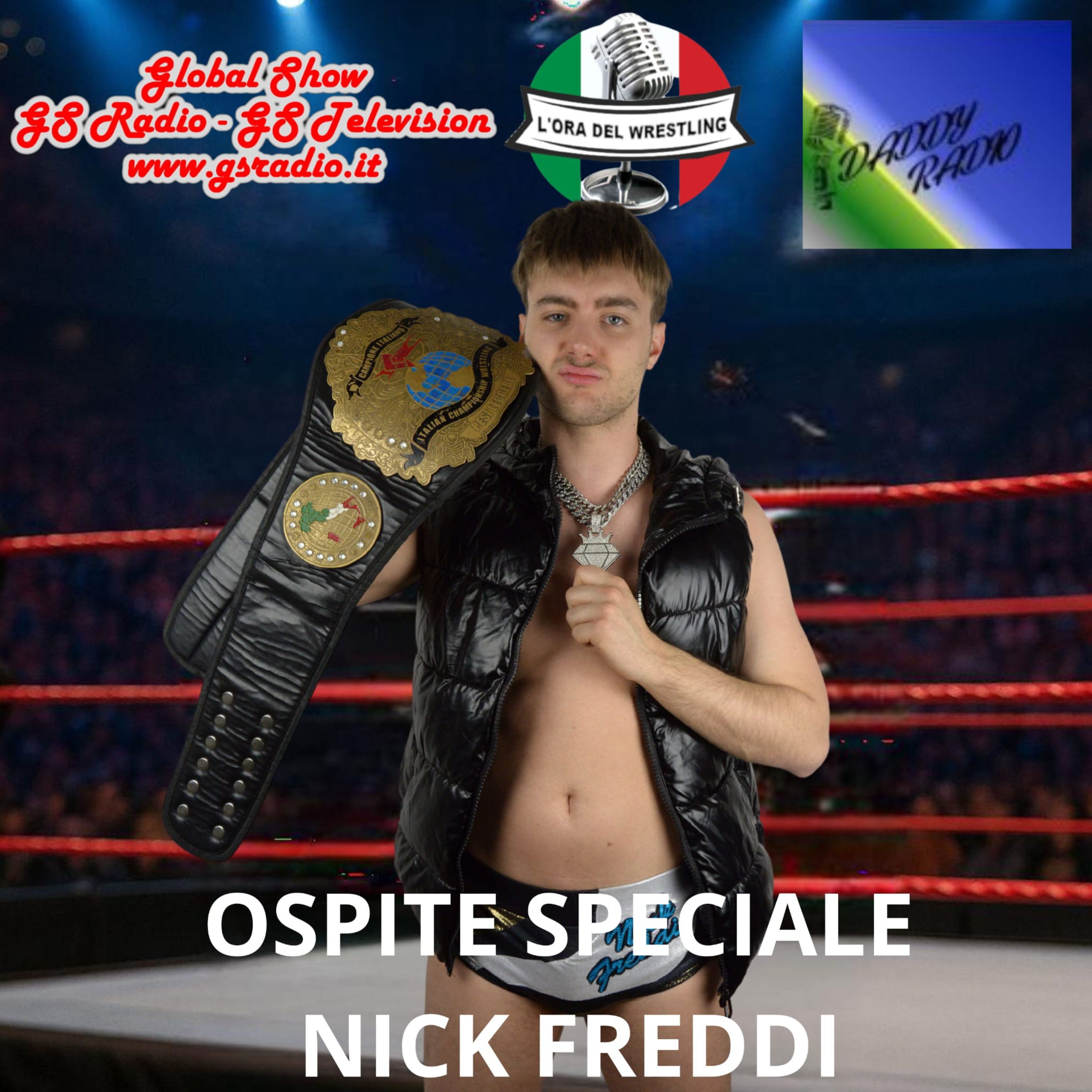 L\'ora del wrestling presenta