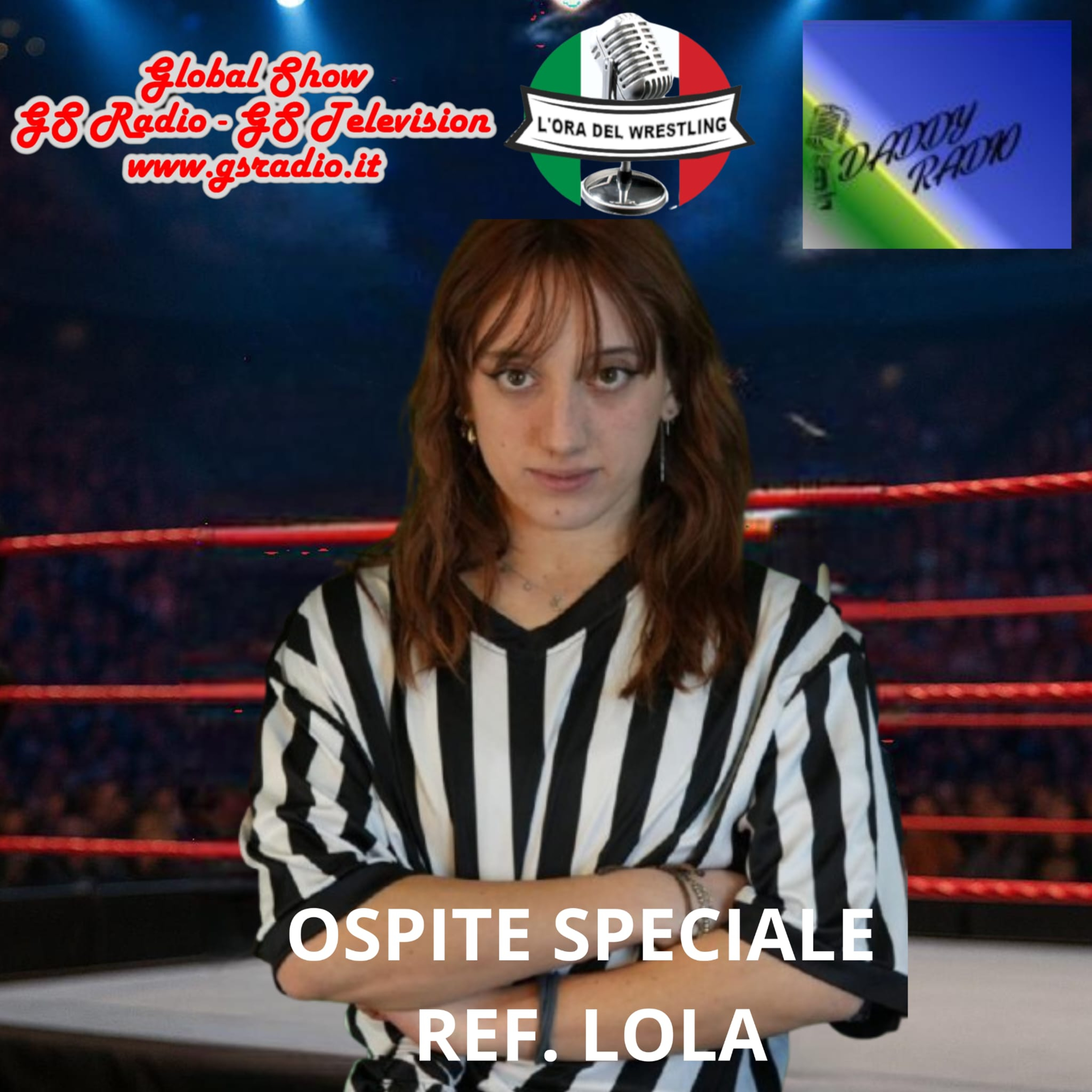 L\'ora del wrestling presenta