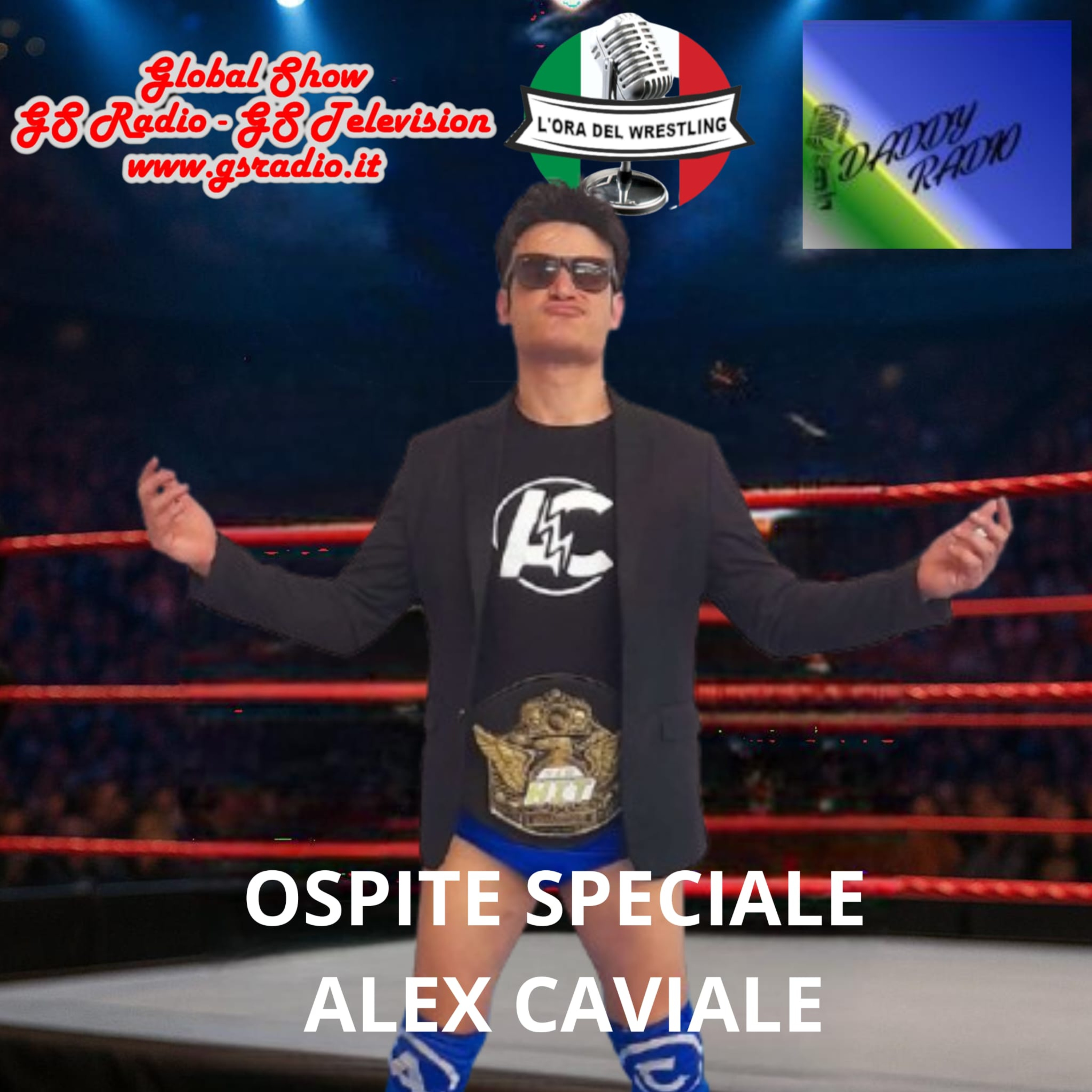 L\'ora del wrestling presenta