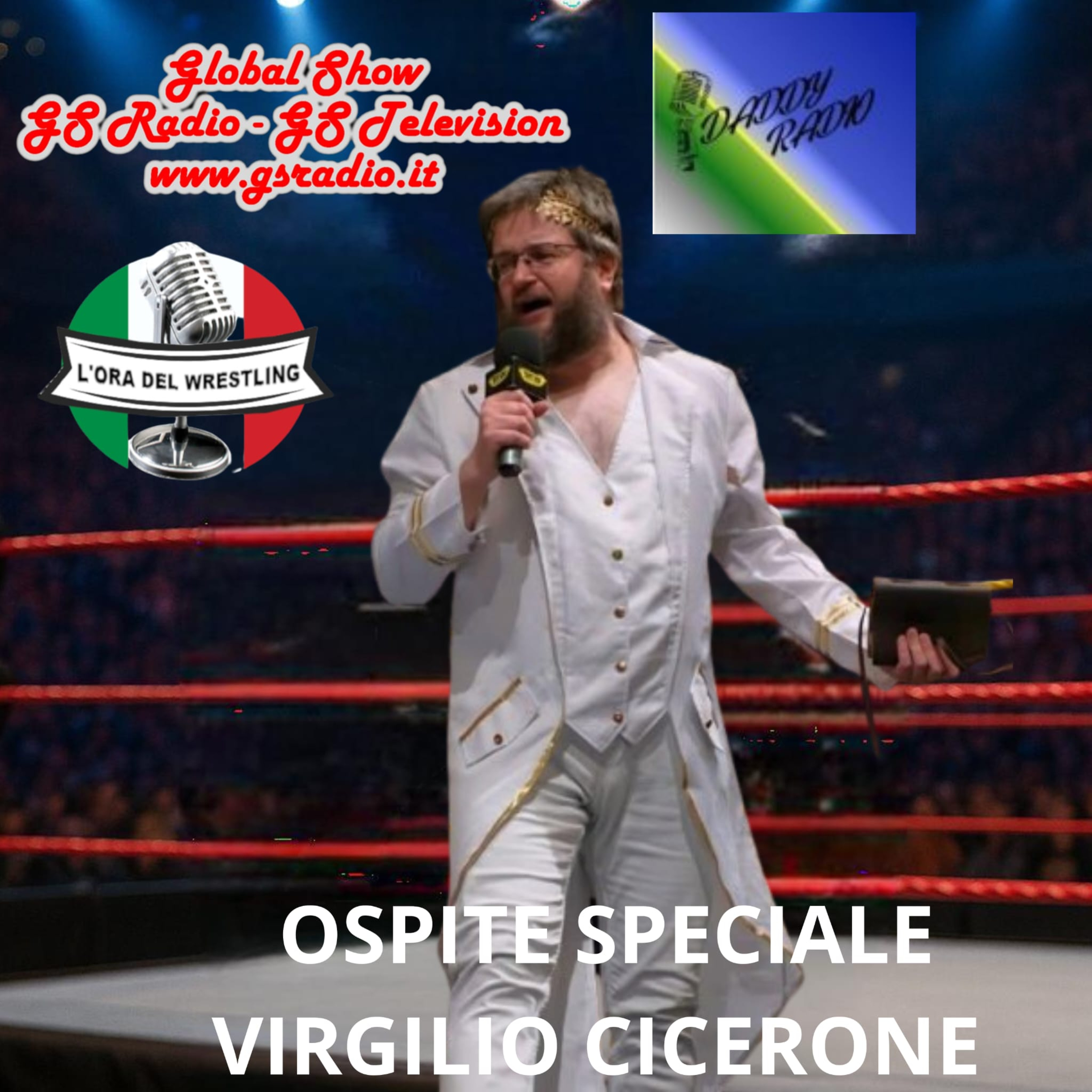 L\'ora del wrestling presenta