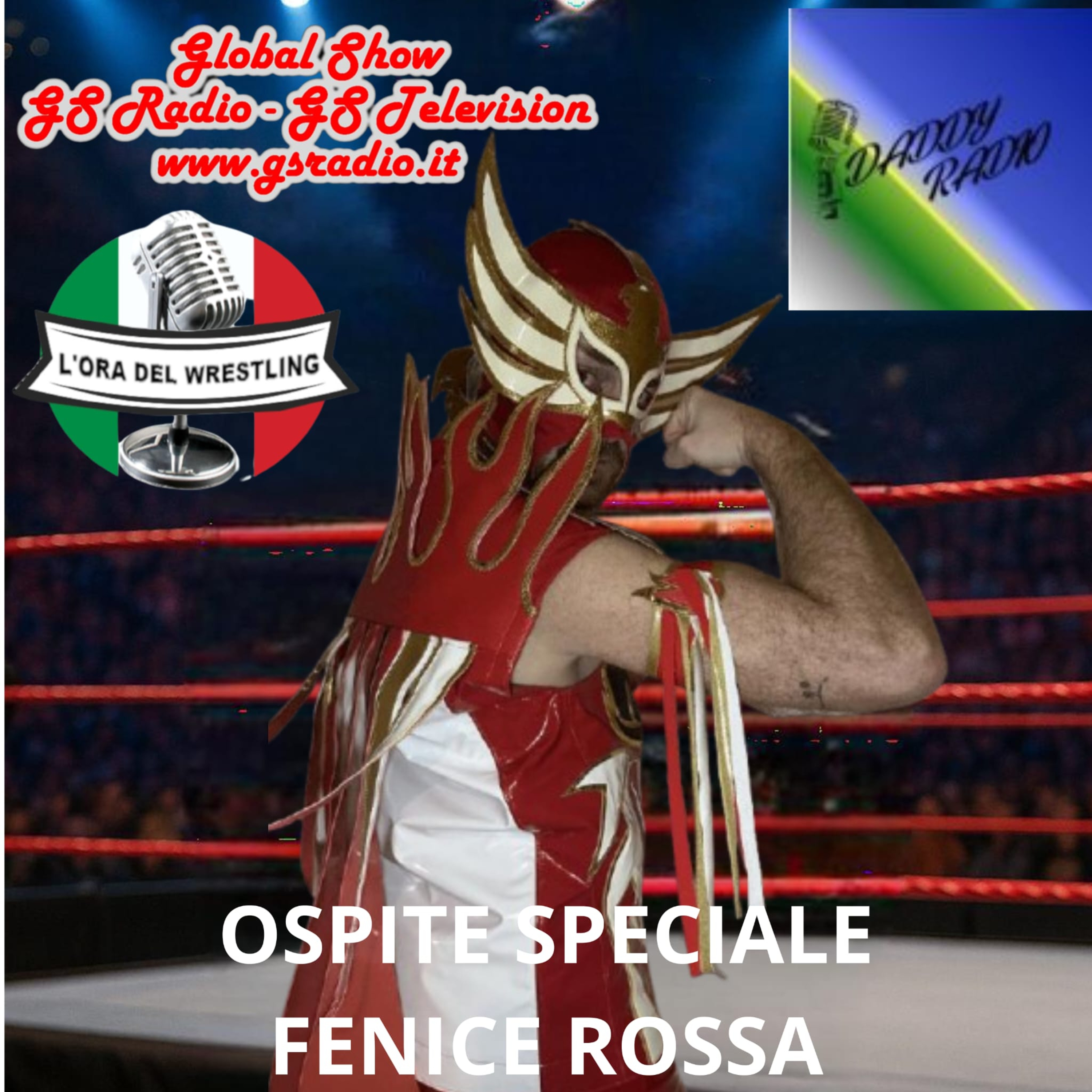L\'ora del wrestling presenta