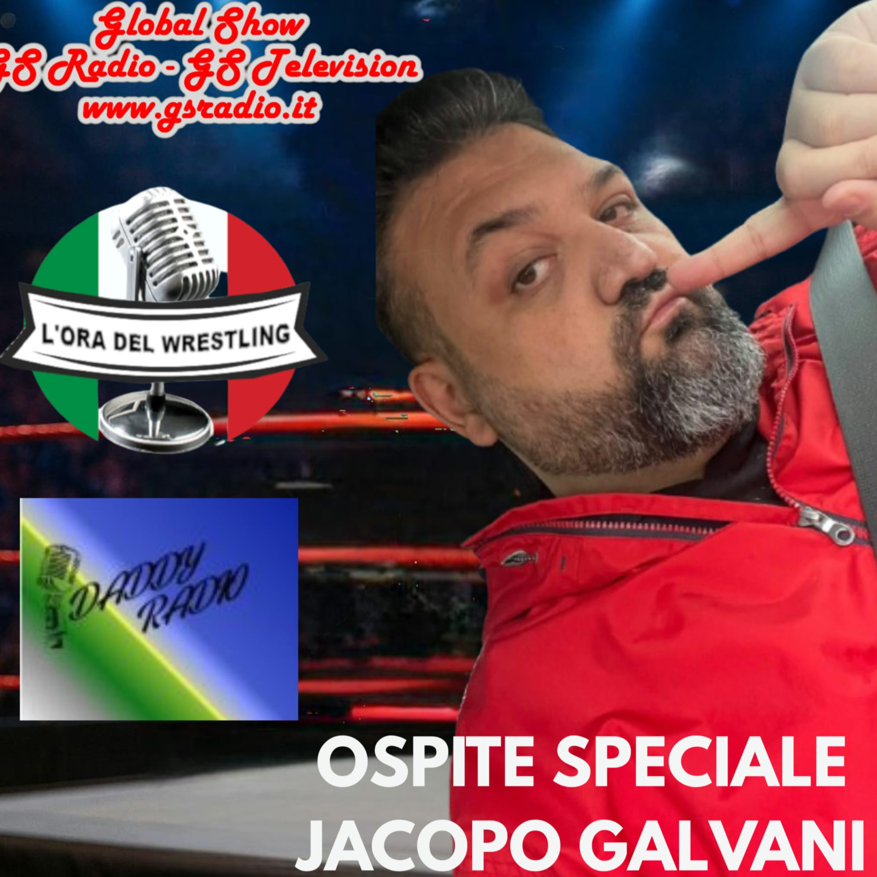 L\'ora del wrestling presenta