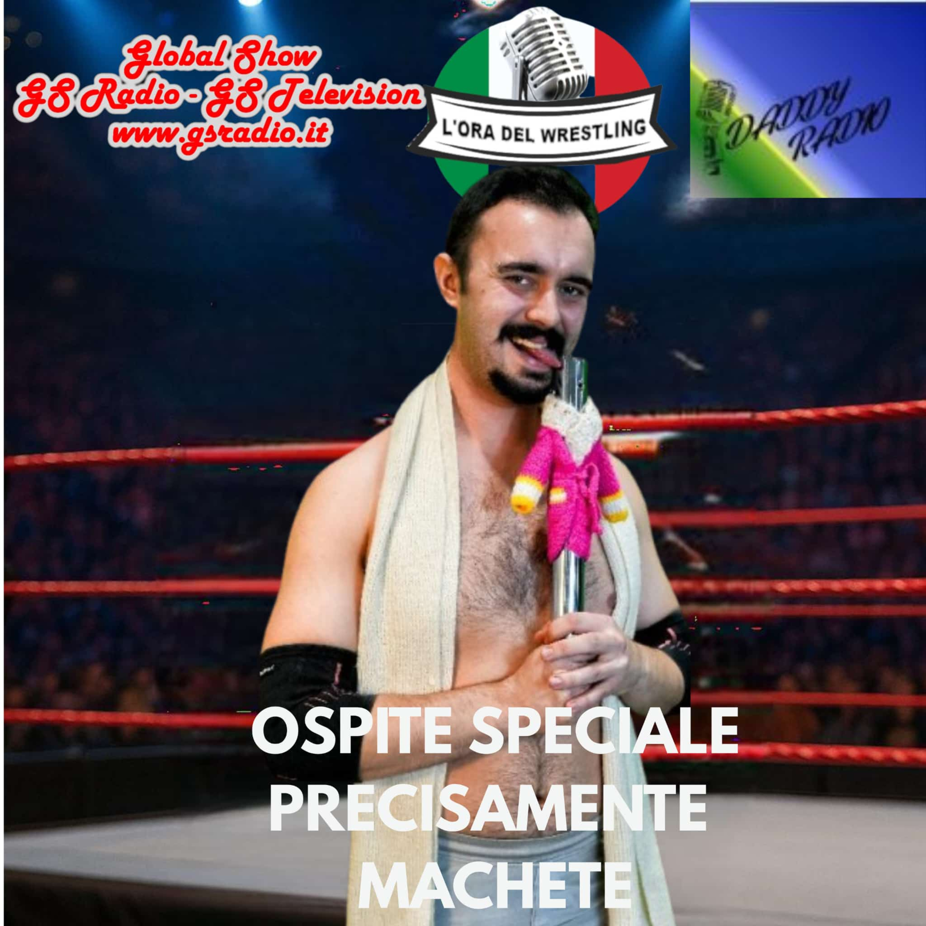 L\'ora del wrestling presenta