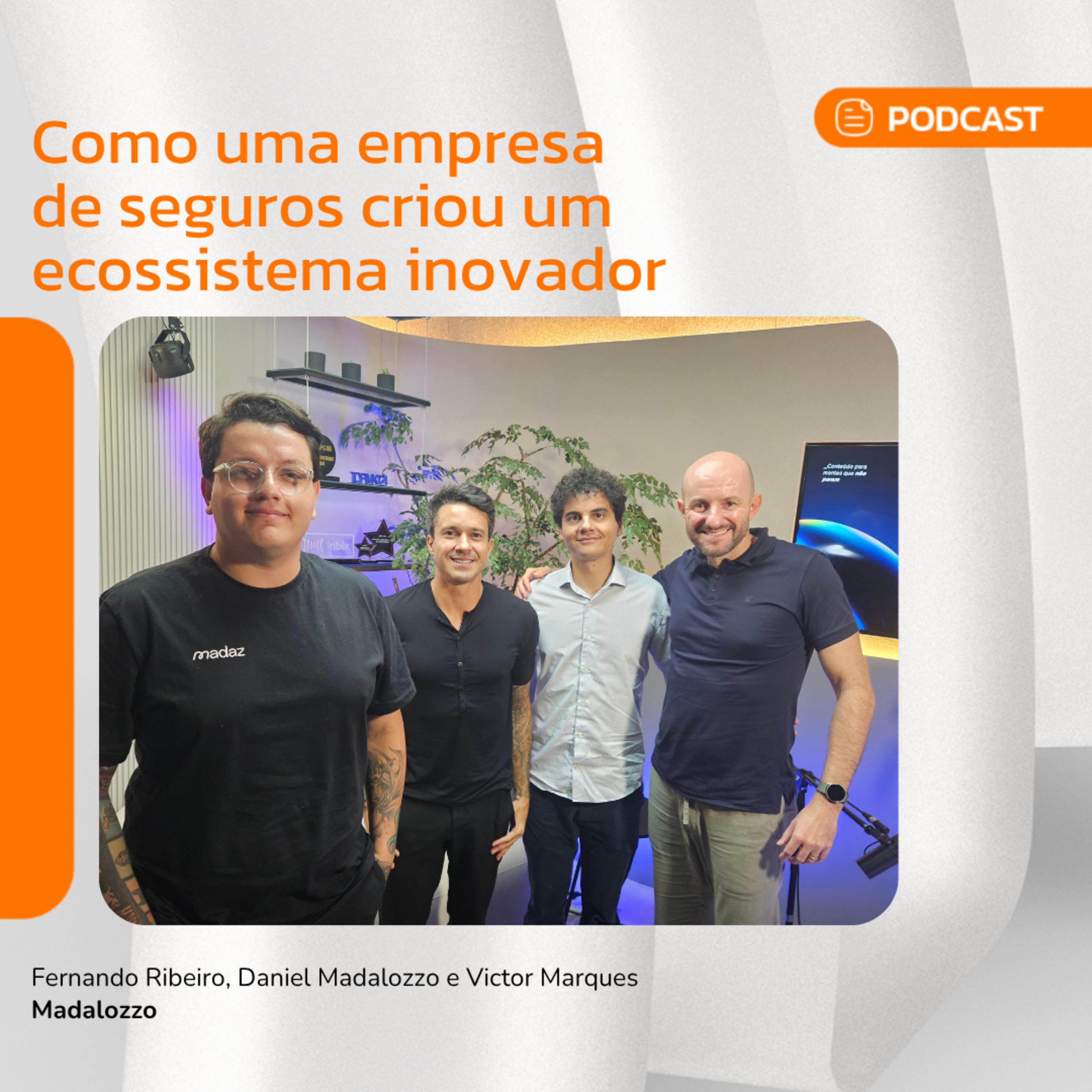 Podcast Inbix