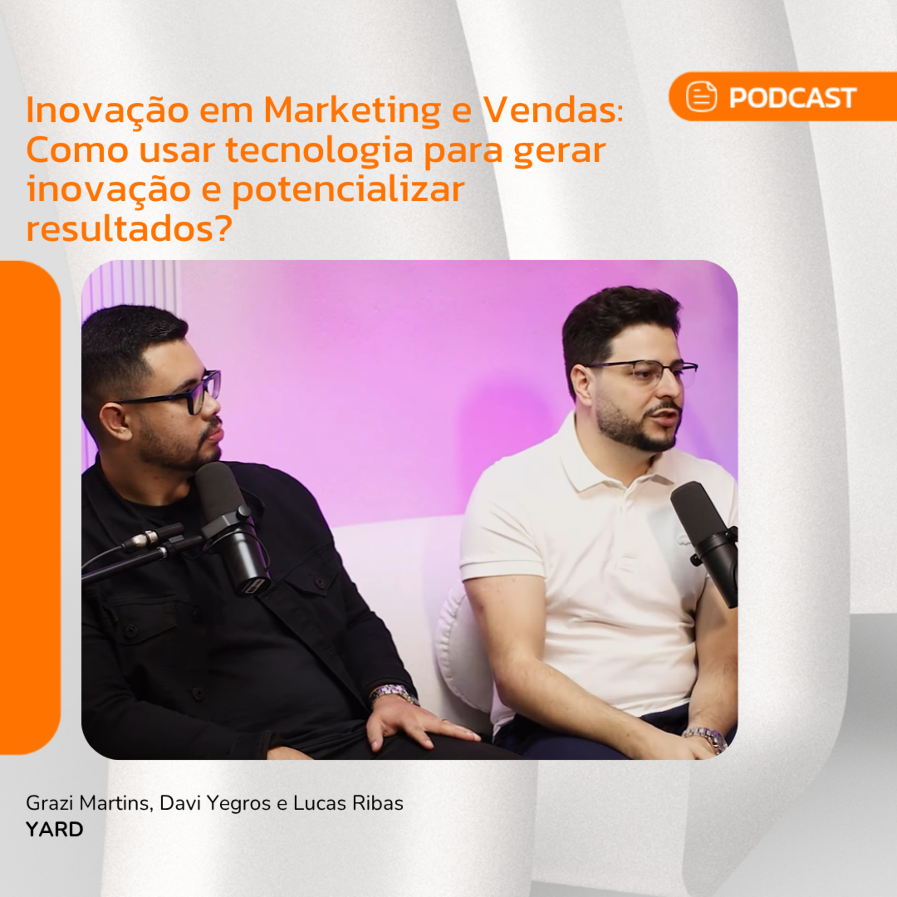 Podcast Inbix