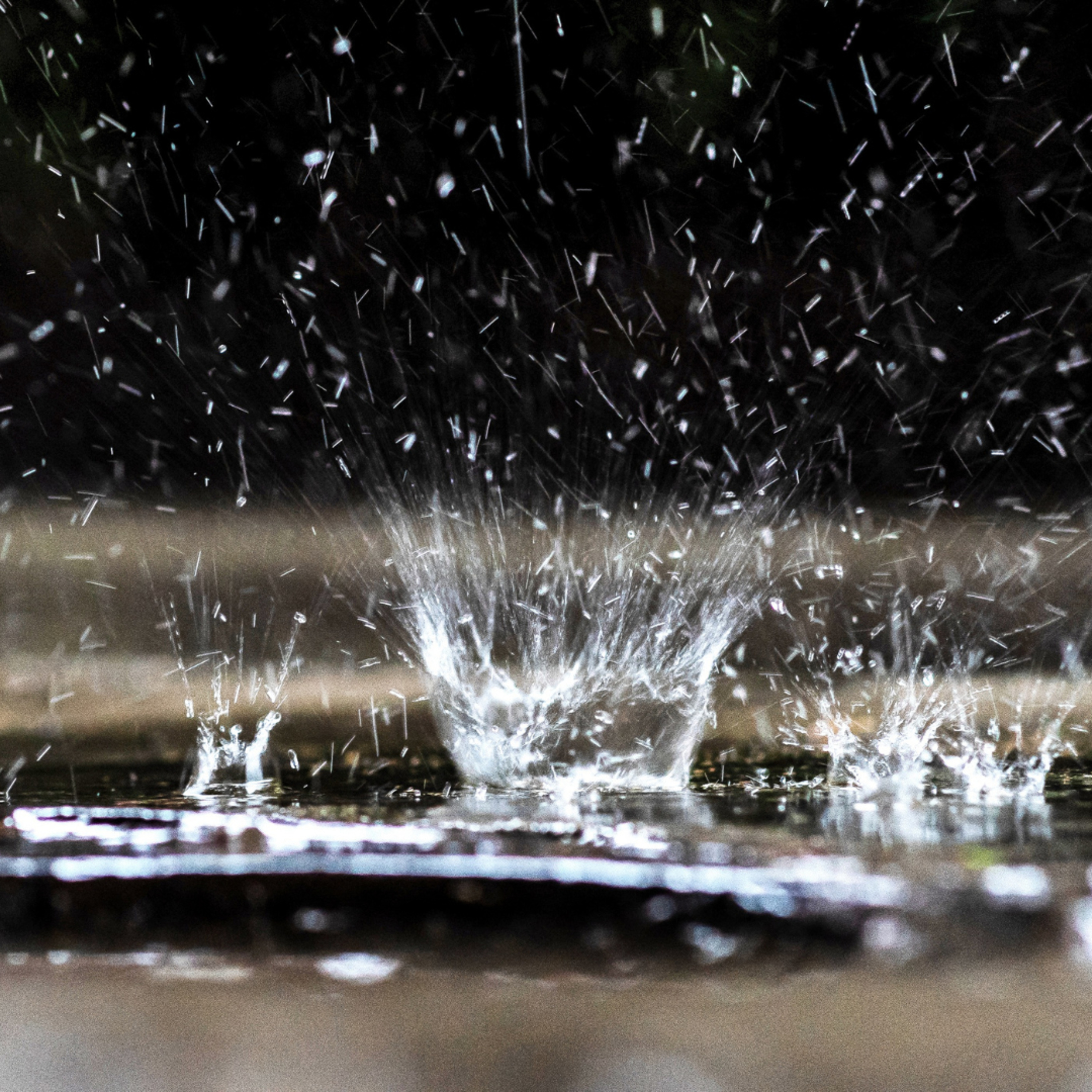 Soft Rain on Balcony (8 Hours) | Ambient Rain Sounds for Insomnia & Stress Relief episode artwork