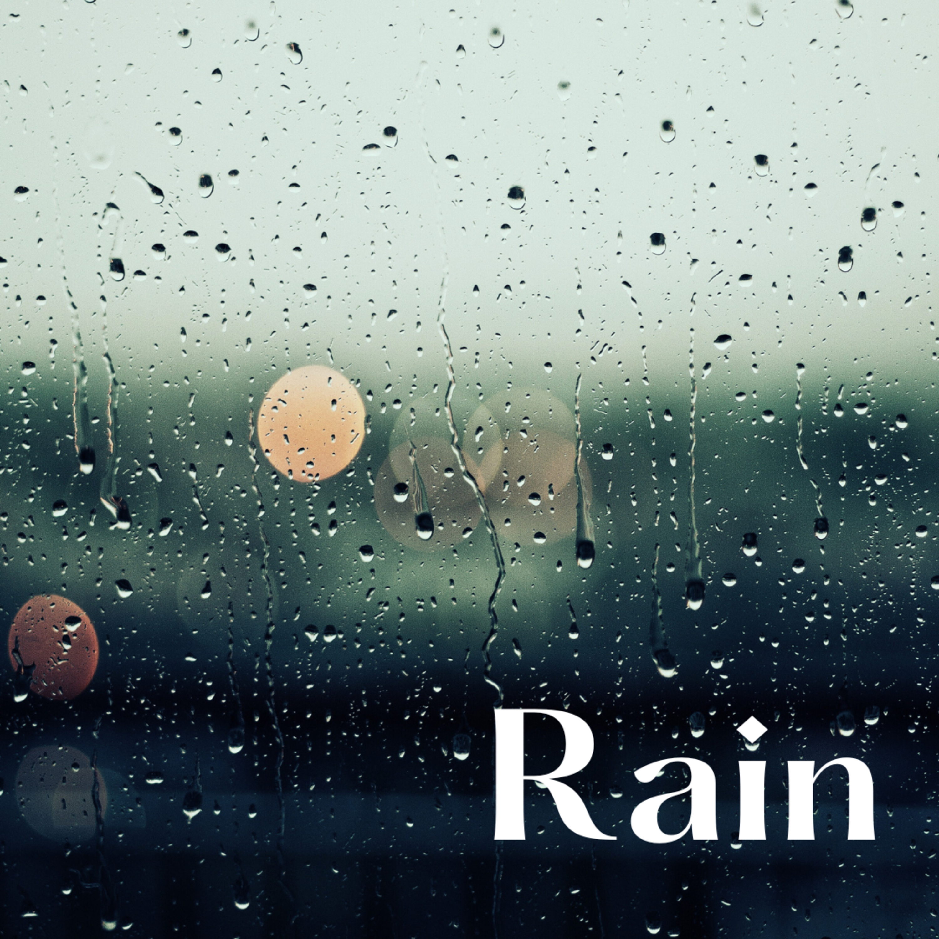 Gentle Rain Sounds to Sleep By (8 Hours) | Relaxing Sounds of Nature episode artwork