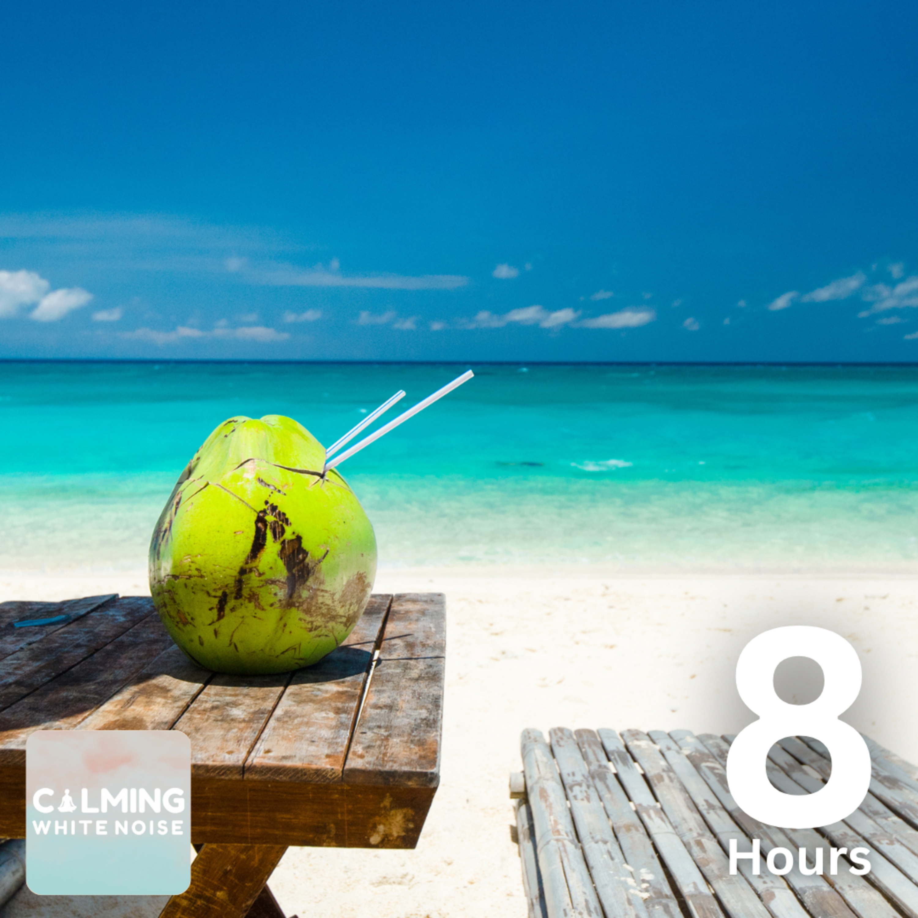 Island Vibes (8 Hours) | Soothing Beach Sounds for Relaxing episode artwork