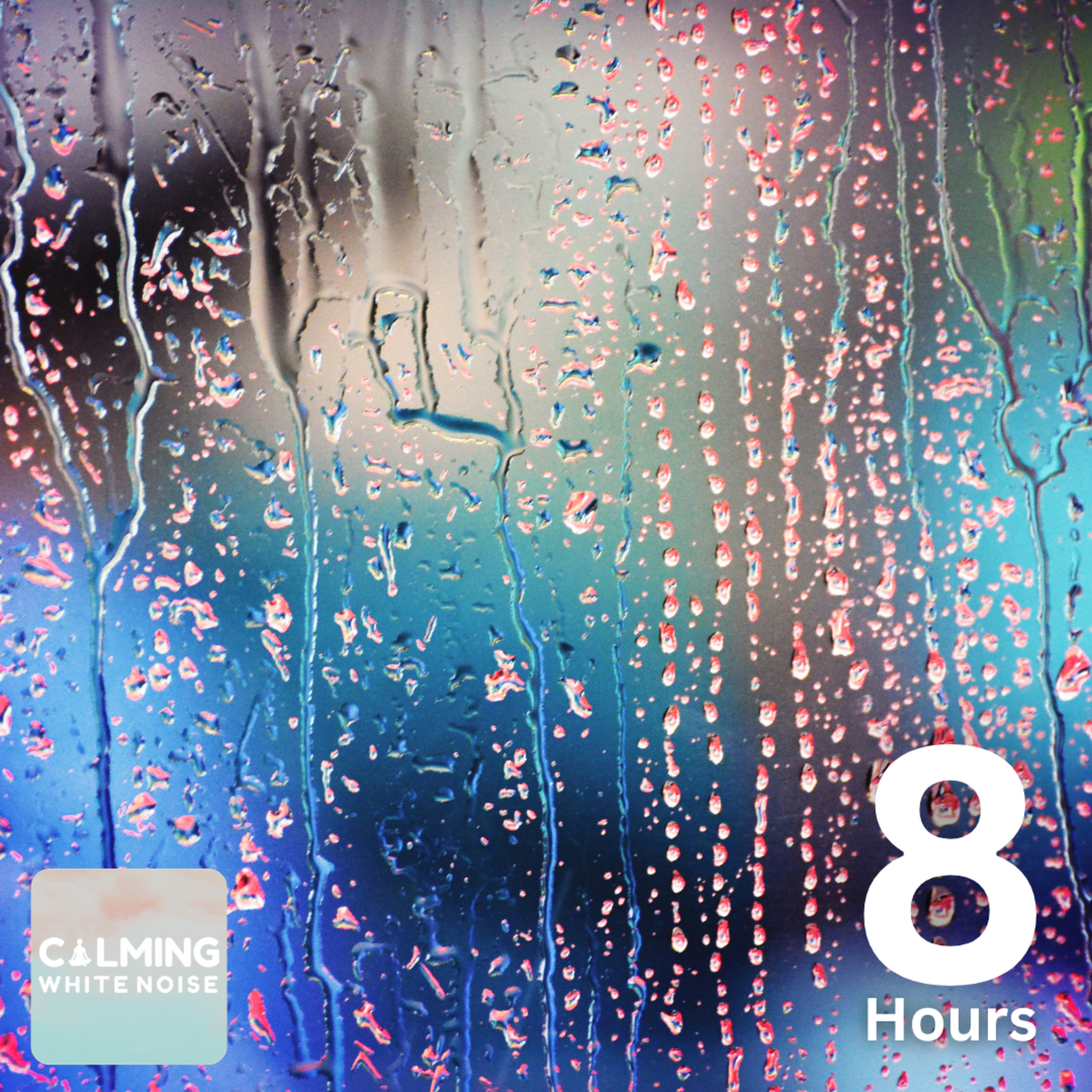 Relaxing Rain Sounds (8 Hours) | Heavy Rain Sounds for Sleeping and Relaxation episode artwork