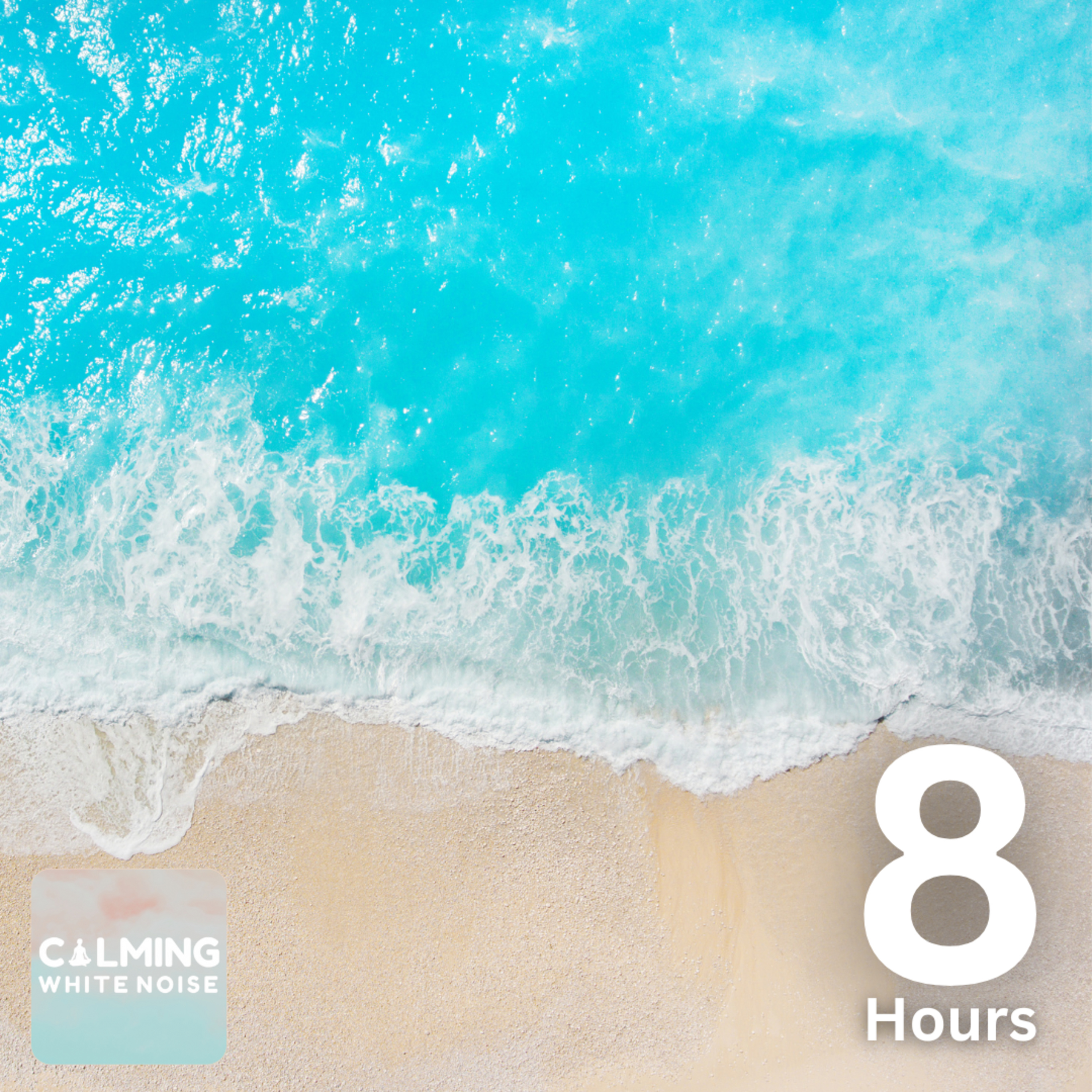 Relaxing Ocean Sounds (8 Hours) | Tropical Island Vibes episode artwork