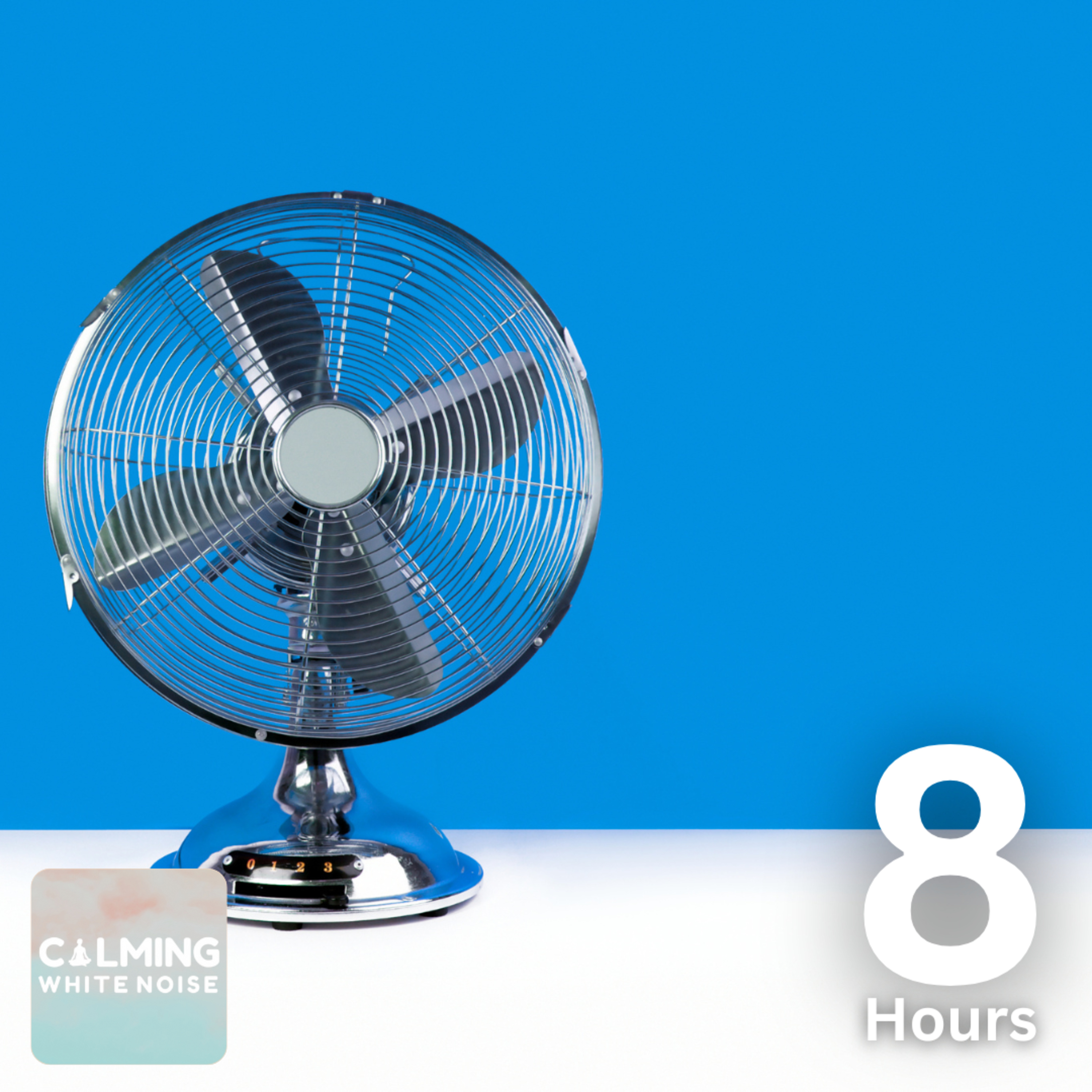 Indoor Fan Noise (8 Hours) | White Noise for Sleeping and Relaxation episode artwork