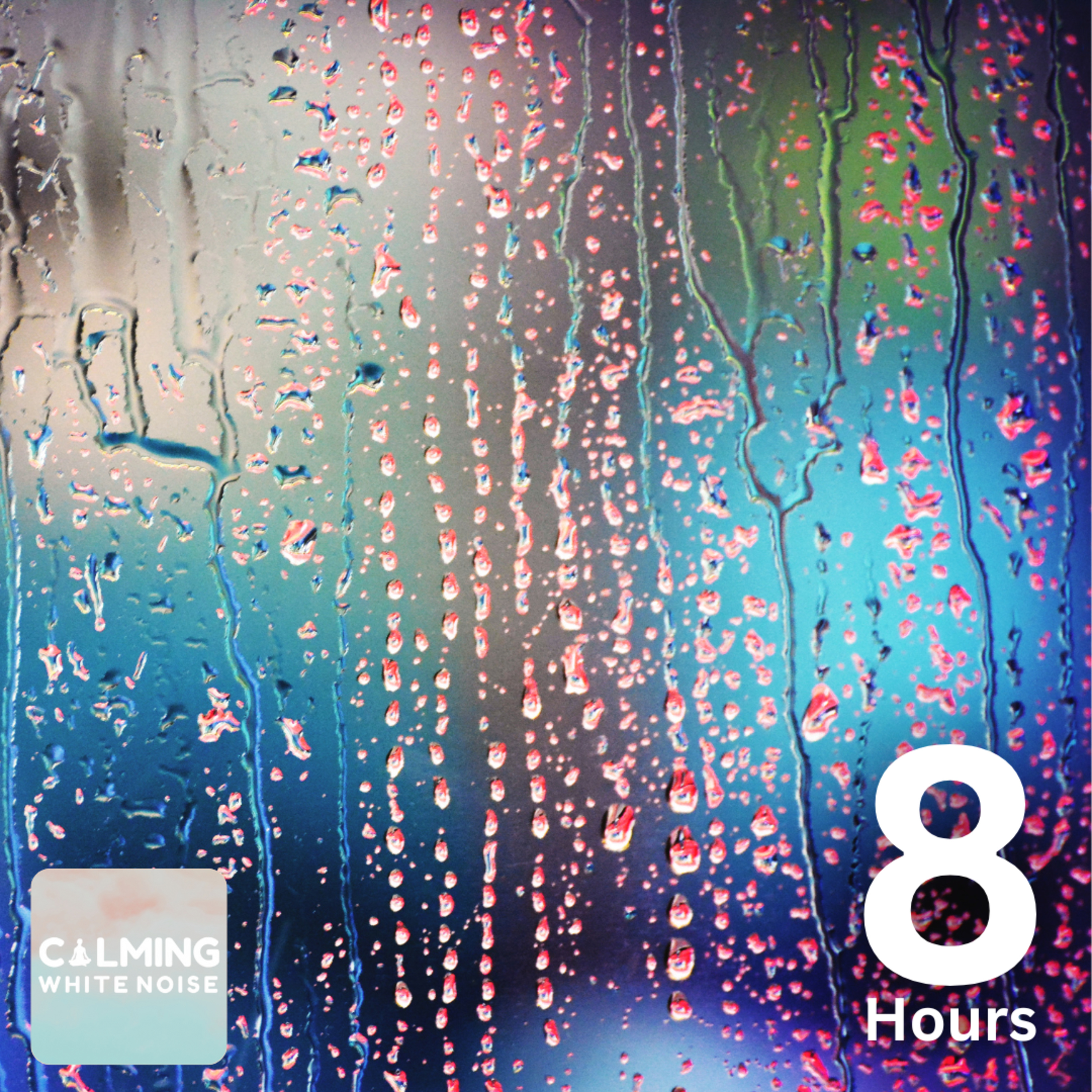 Heavy Rain in Alley (8 Hours) | Relaxing Rain Sounds for Sleeping episode artwork