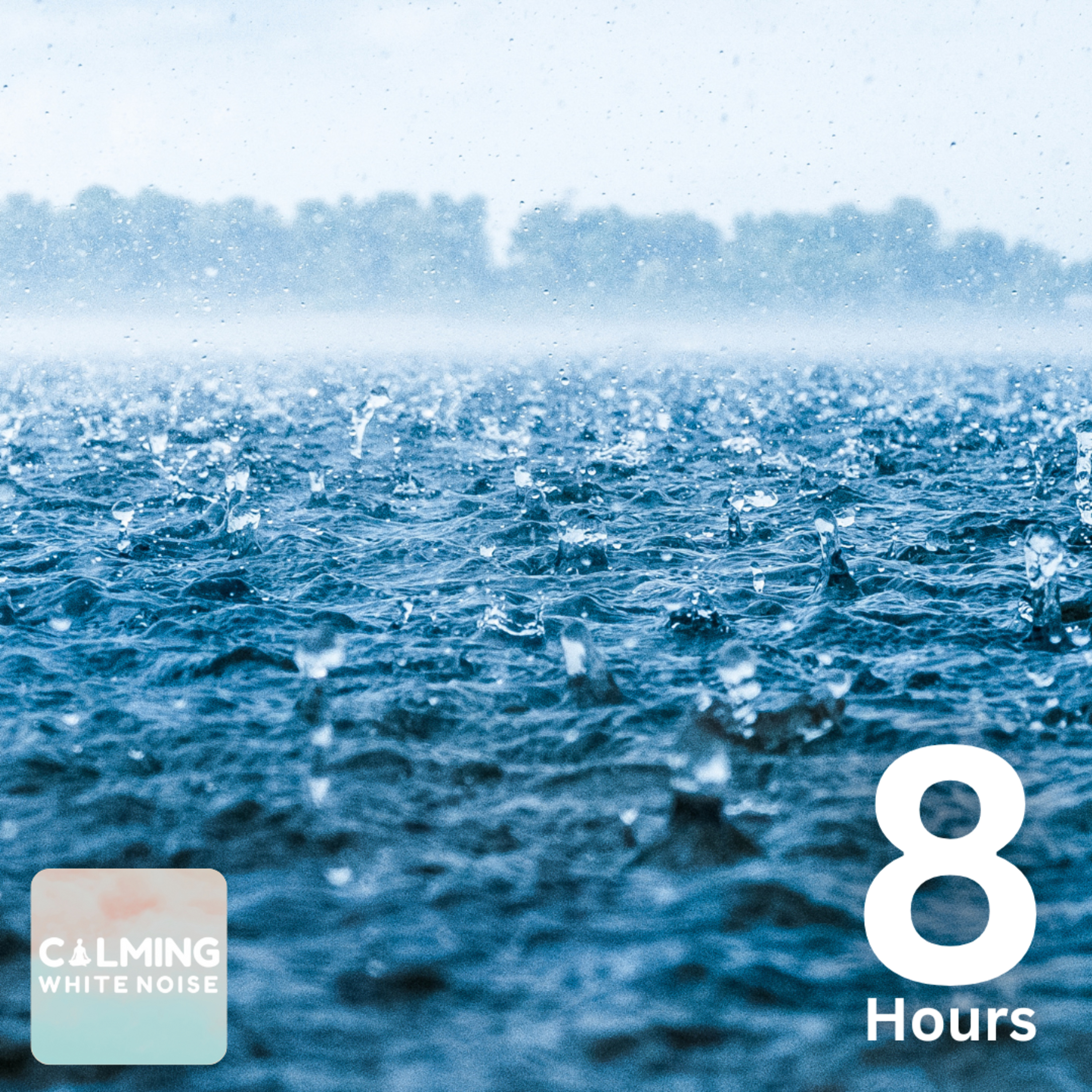 Calming White Noise Podcast