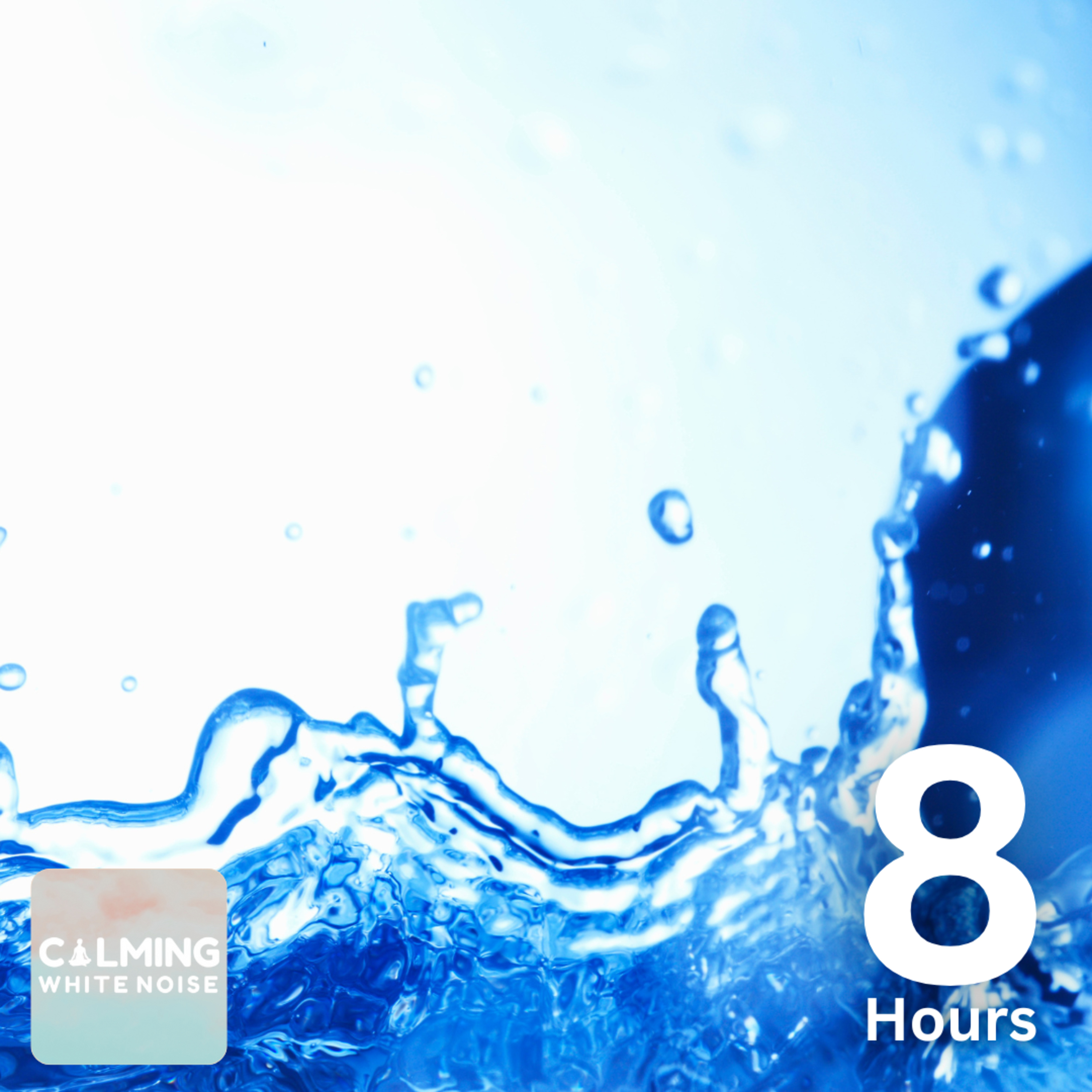 Water Sounds for Sleeping (8 Hours) | Natural Sleep Sounds for Insomnia Relief episode artwork