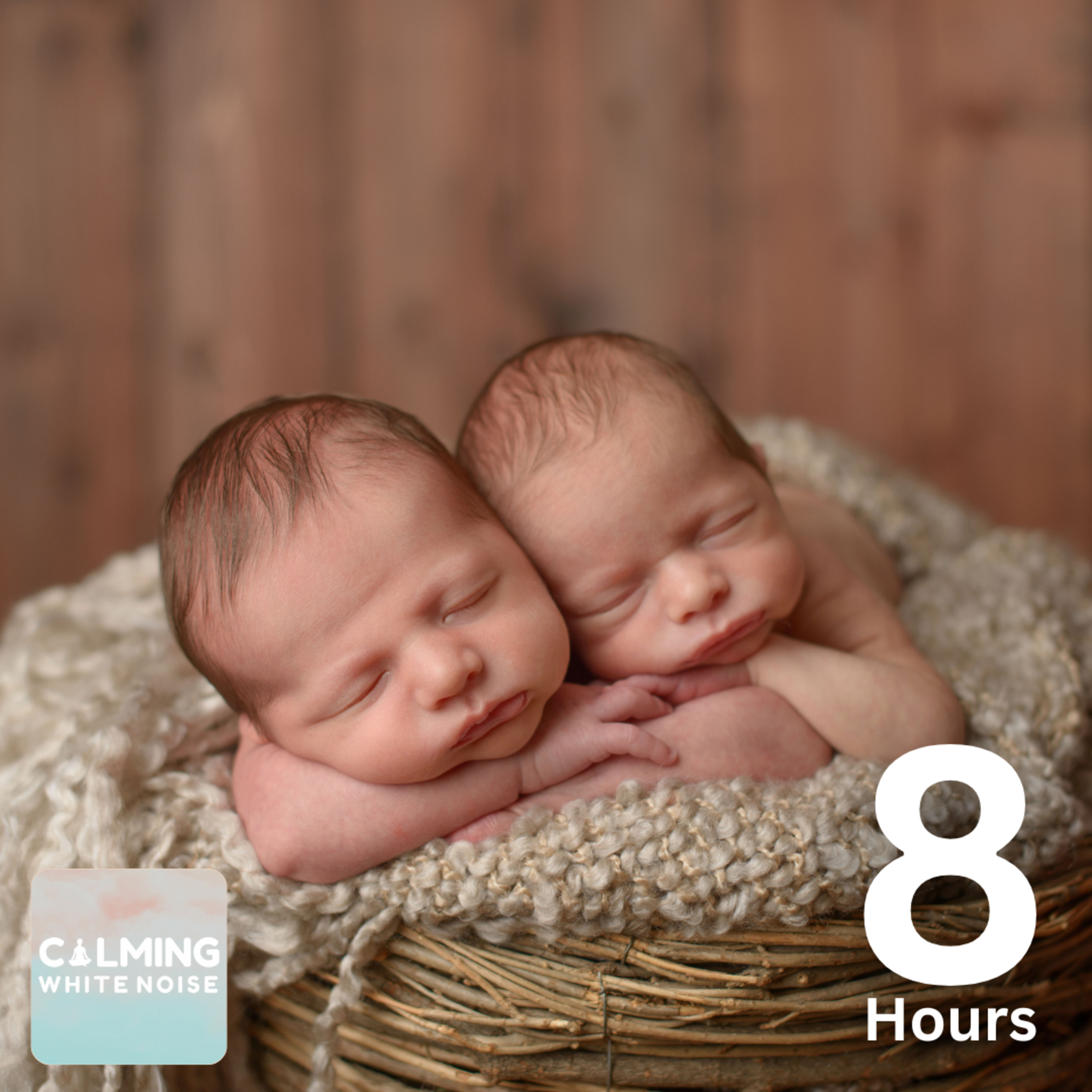 Baby Sleep White Noise (8 Hours) | Best White Noise for Newborns episode artwork