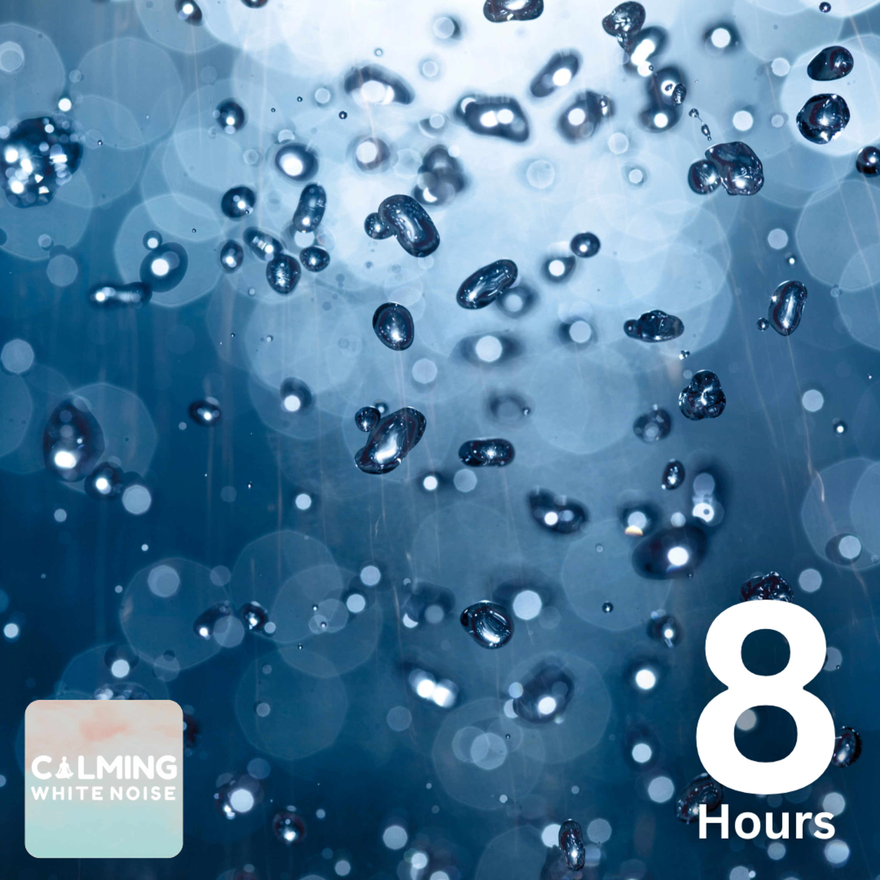Beat Tinnitus with Heavy Rain Sounds (8 Hours) | Rainstorm Sounds for Natural Tinnitus Relief episode artwork