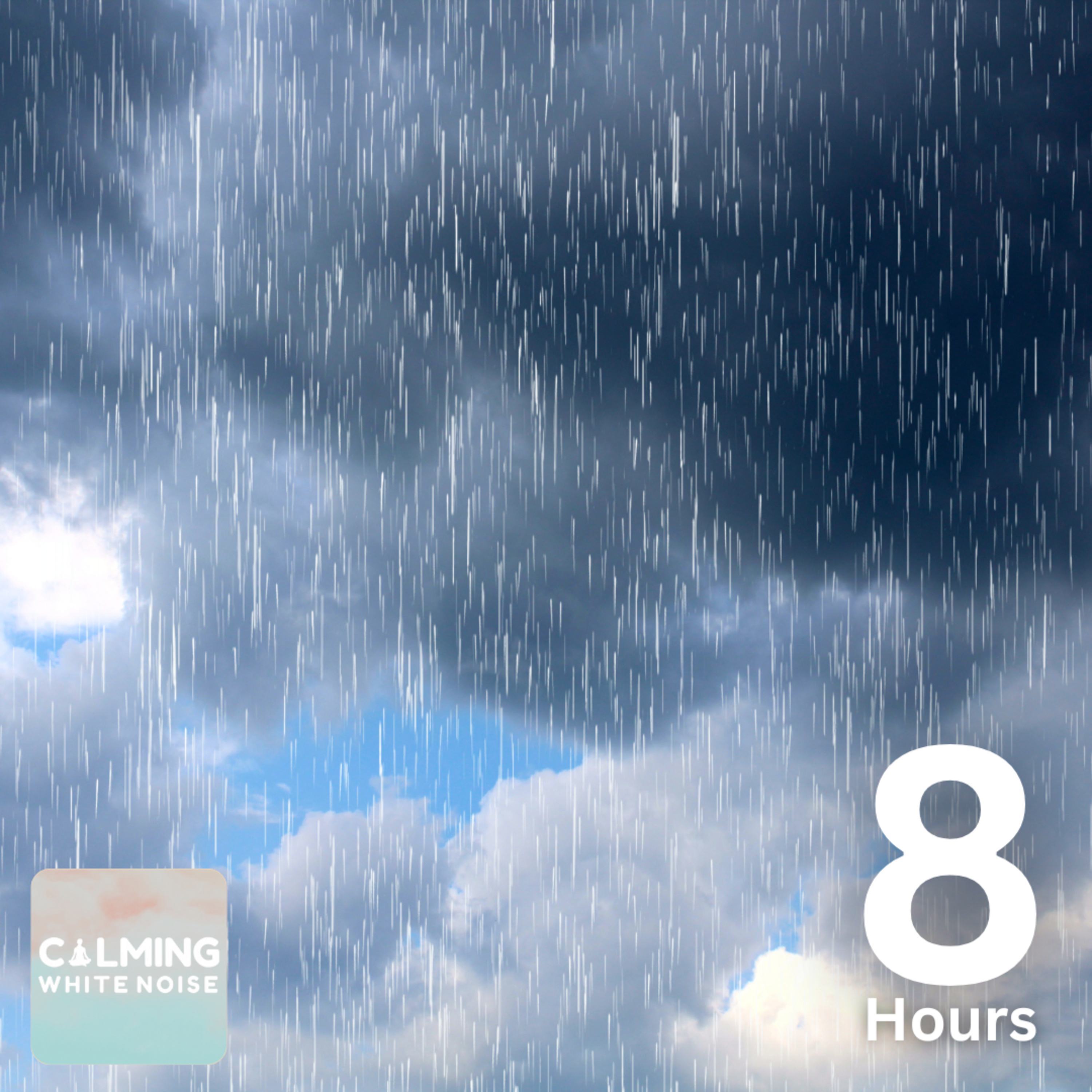 Relaxing Rain Sounds (8 Hours) | Sleep Better with Soothing Nature Ambience episode artwork