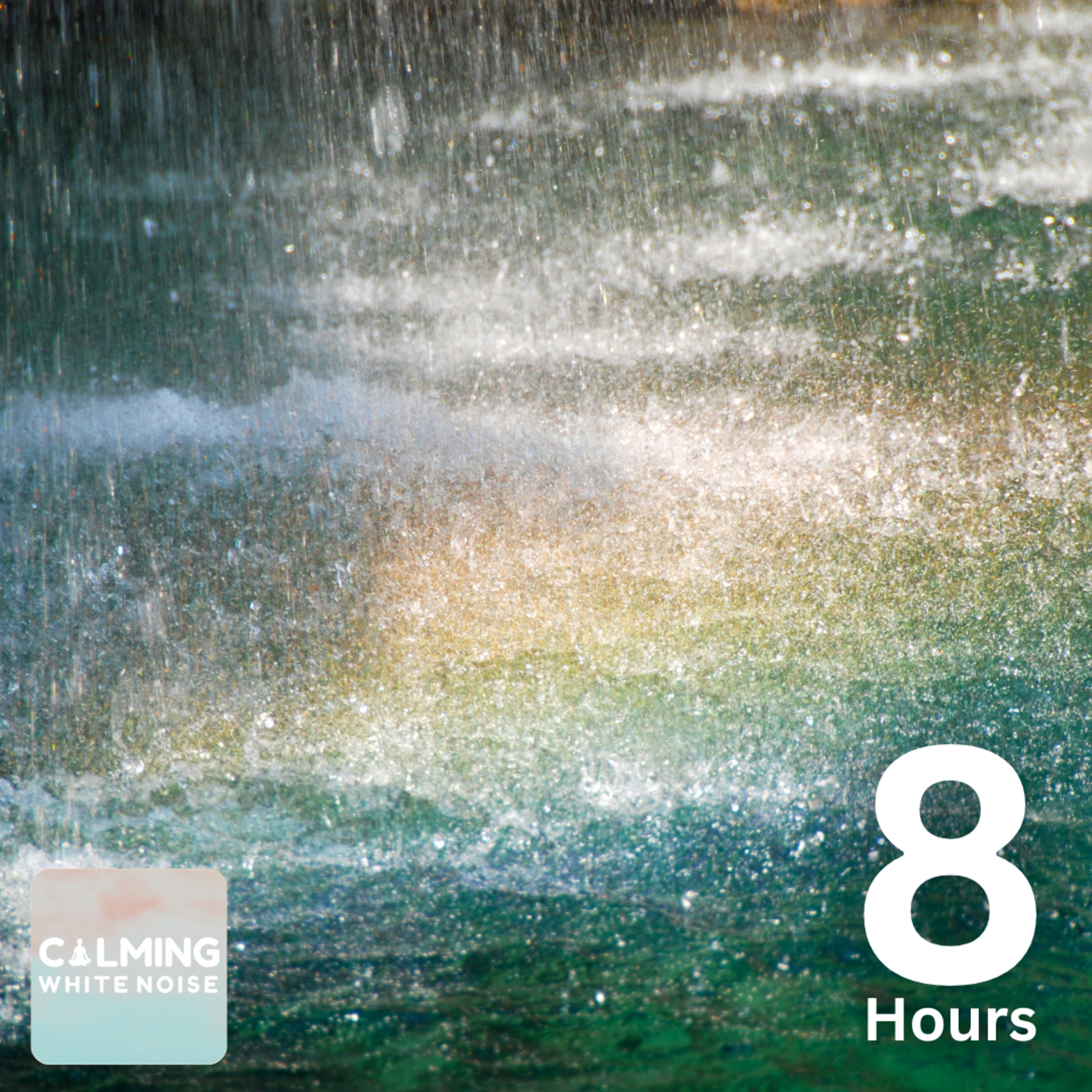 Heavy Rain Sounds (8 Hours) | Relaxing Rain Sounds for Sleeping and Relaxation episode artwork
