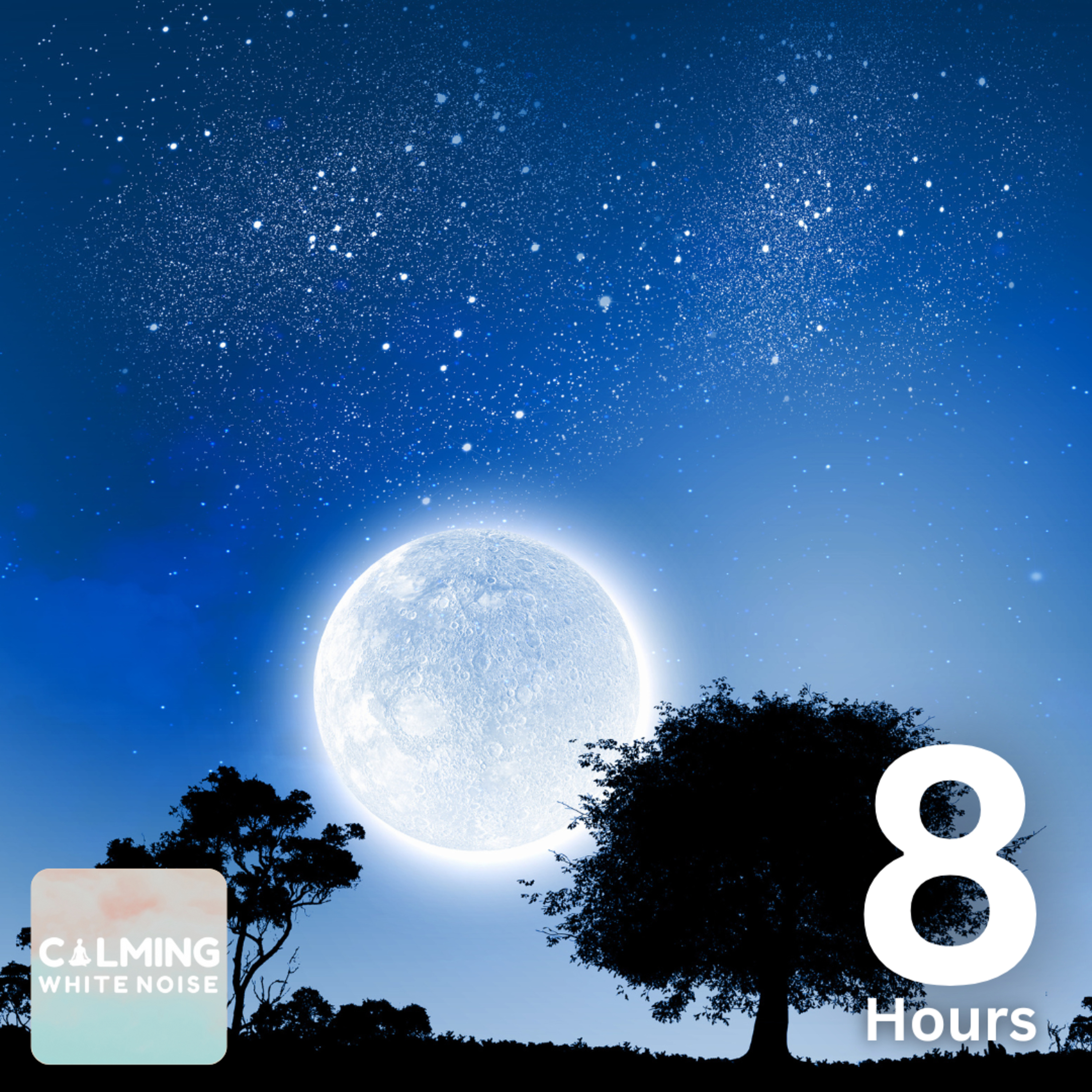 Cricket Sounds (8 Hours) | Relaxing Sound Effects for a Good Night’s Sleep episode artwork