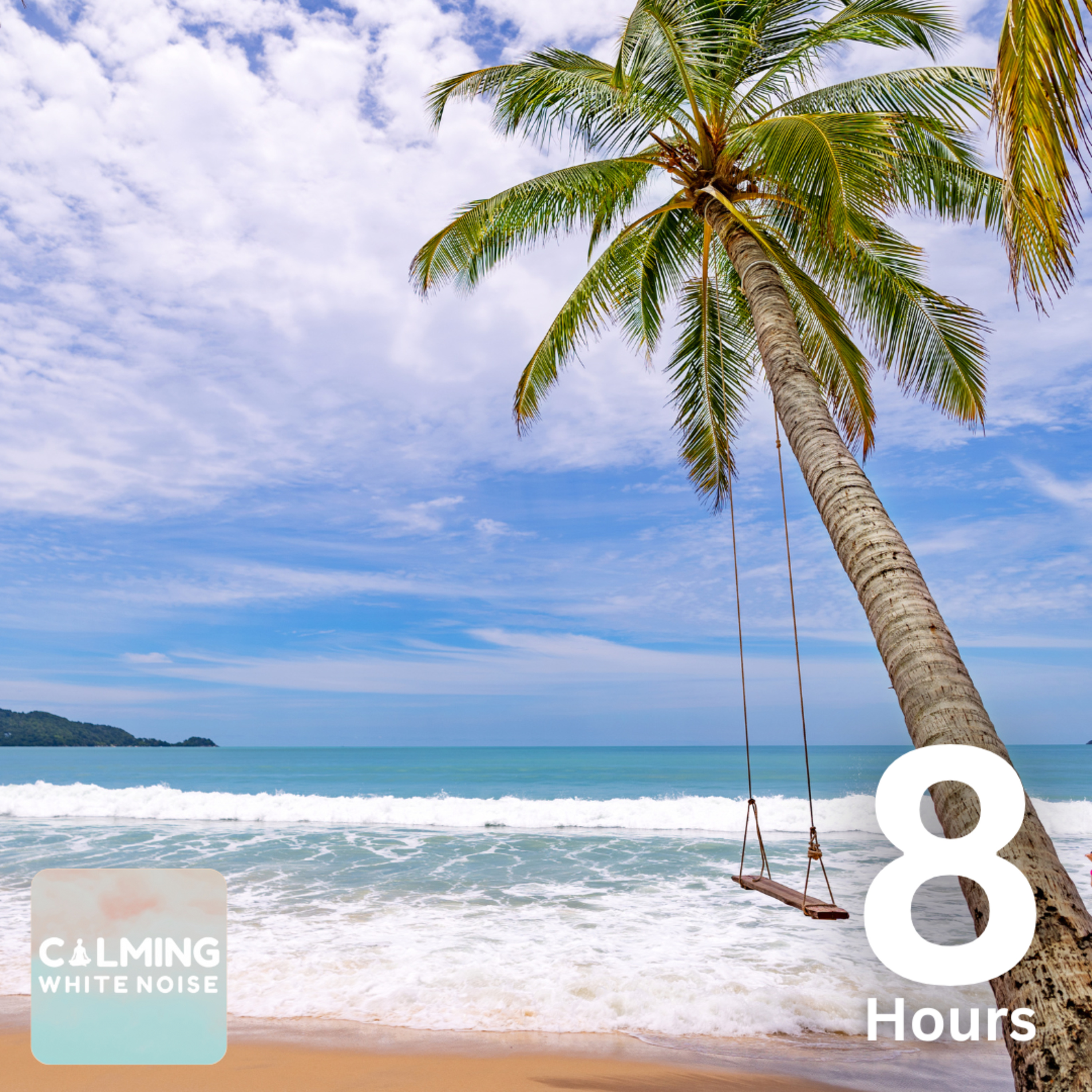 Escape to a Tropical Paradise (8 Hours) | Tranquil Beach House Ambience with Soothing Ocean Waves and Gentle Wind Chimes episode artwork
