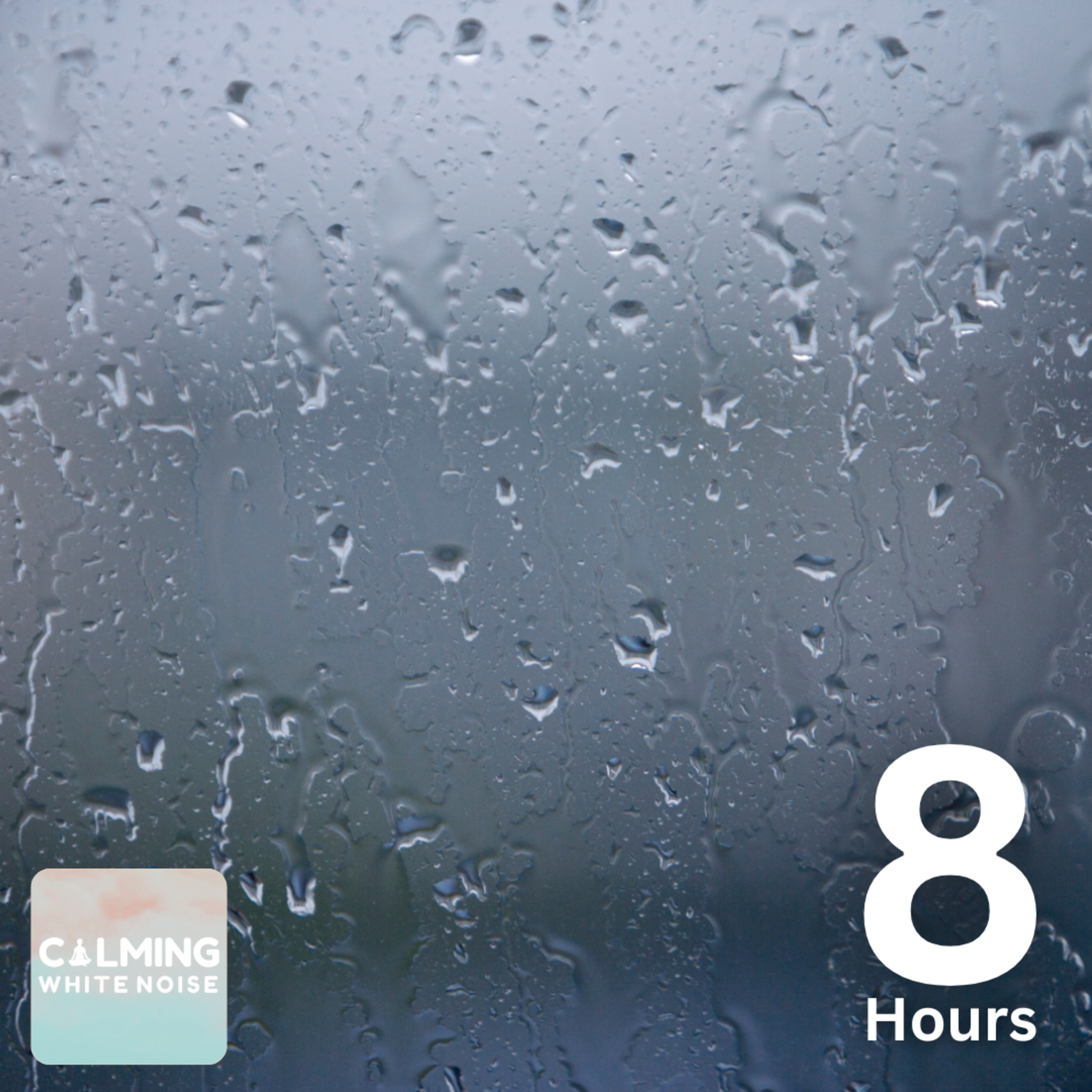 Rain ASMR for Deep Sleep | 8 Hours of Natural Relaxing Sounds episode artwork