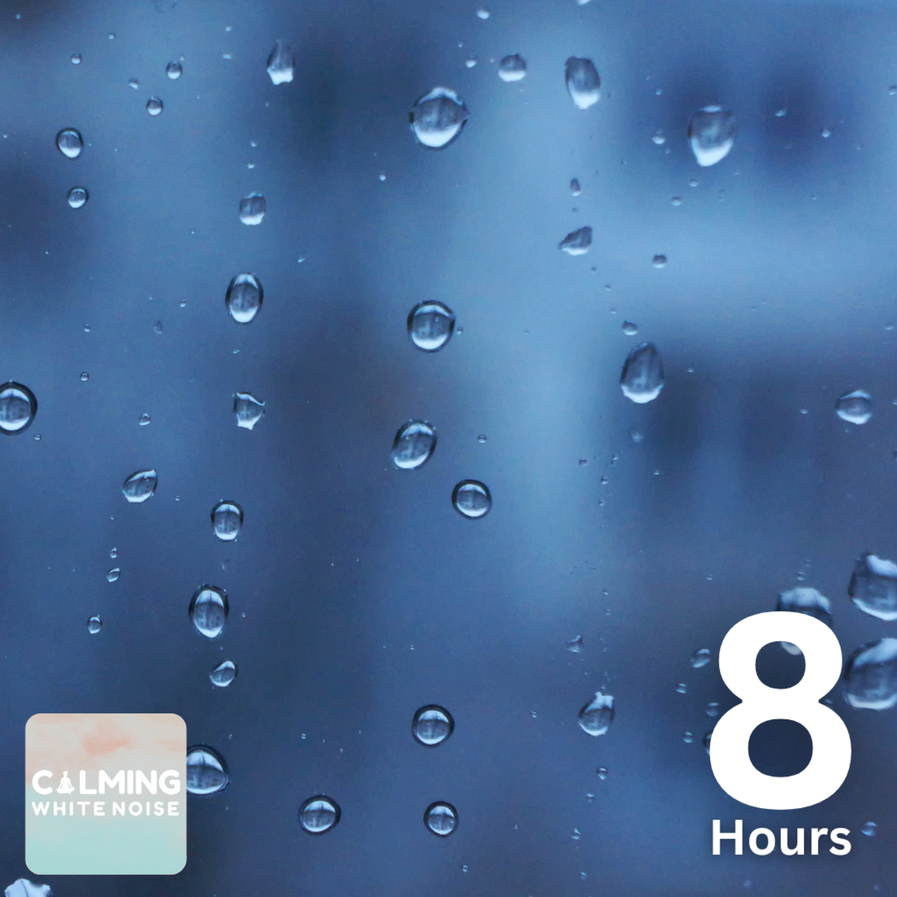Soft Rain Sounds for Sleeping (8 Hours) | Gentle Rainfall for Deep Sleep and Relaxation episode artwork