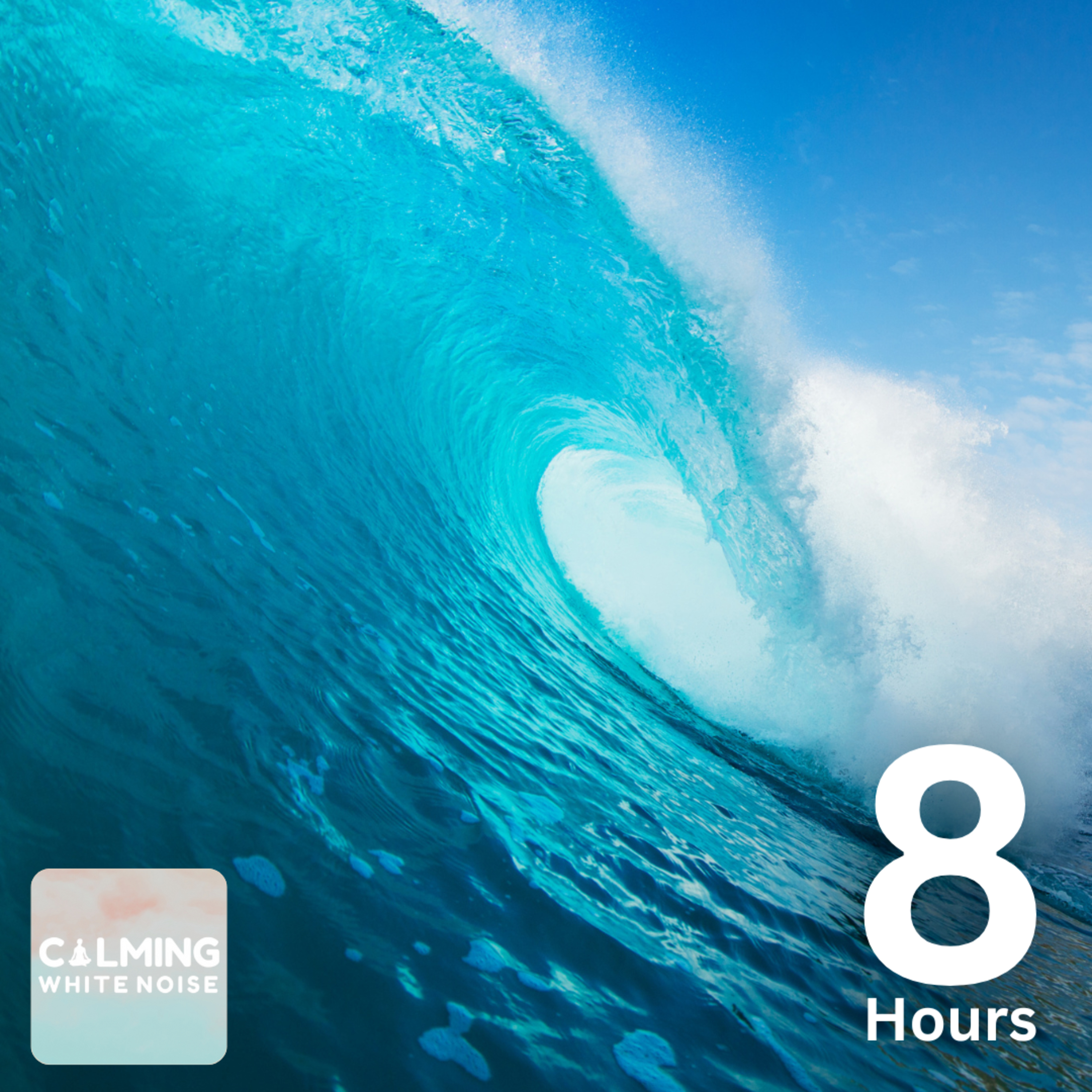 Fall Asleep with Relaxing Wave Sounds (8 Hours) | Beach Ambiance for Sleeping episode artwork