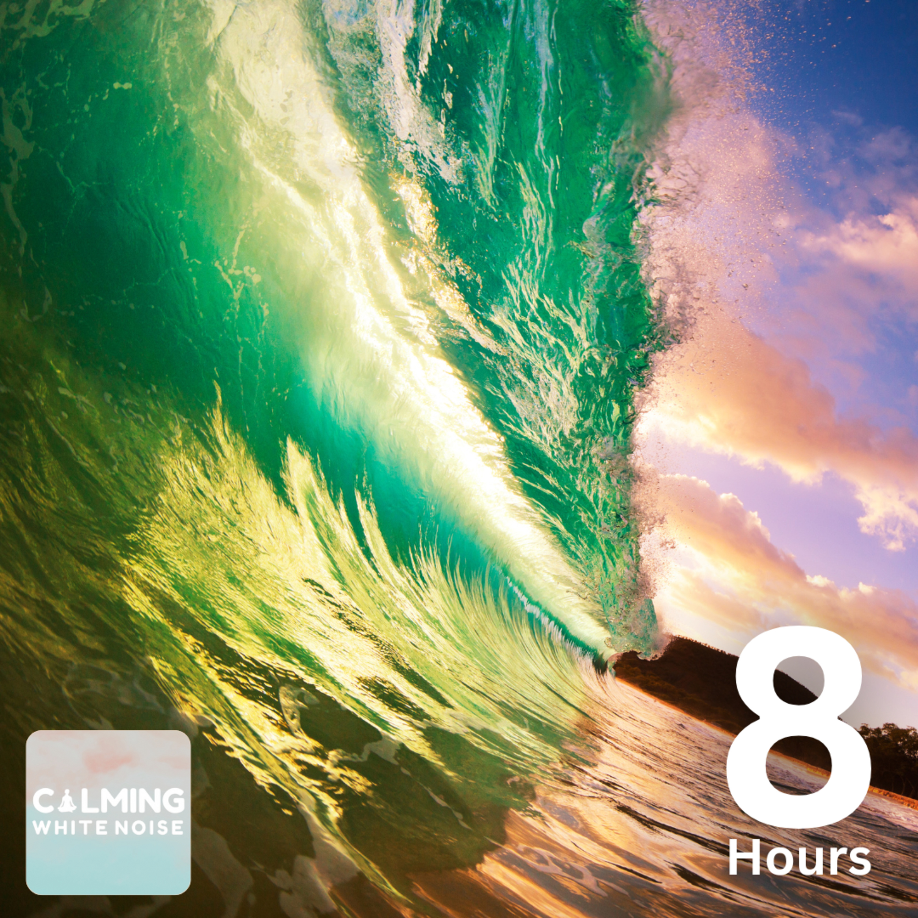 Relaxing Ocean Waves (8 Hours) | Beach Ambience for Sleeping or Relaxation episode artwork