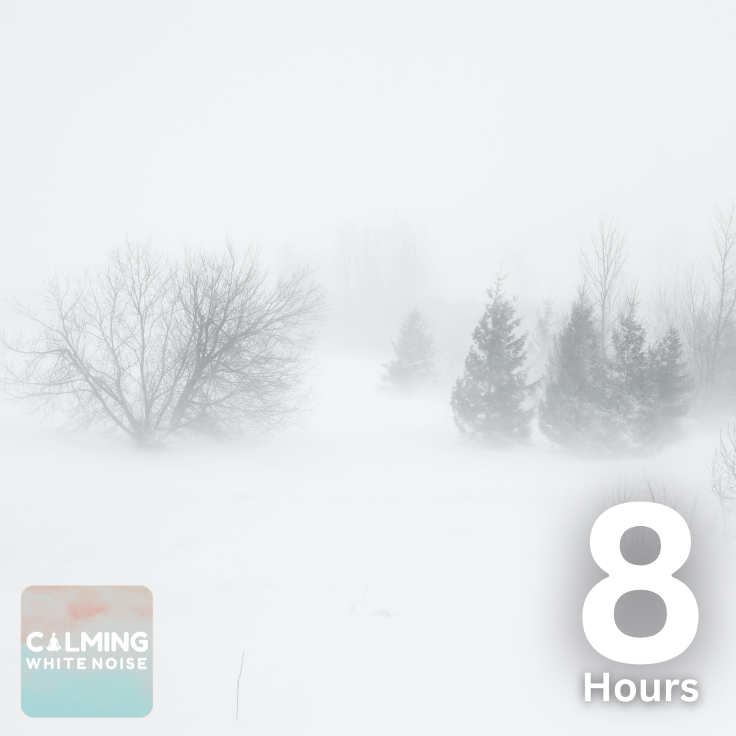 ❄️ Relaxing Blizzard in a Cozy Cabin (8 Hours) | Howling Wind & Blowing Snow Sounds for Sleep & Relaxation episode artwork