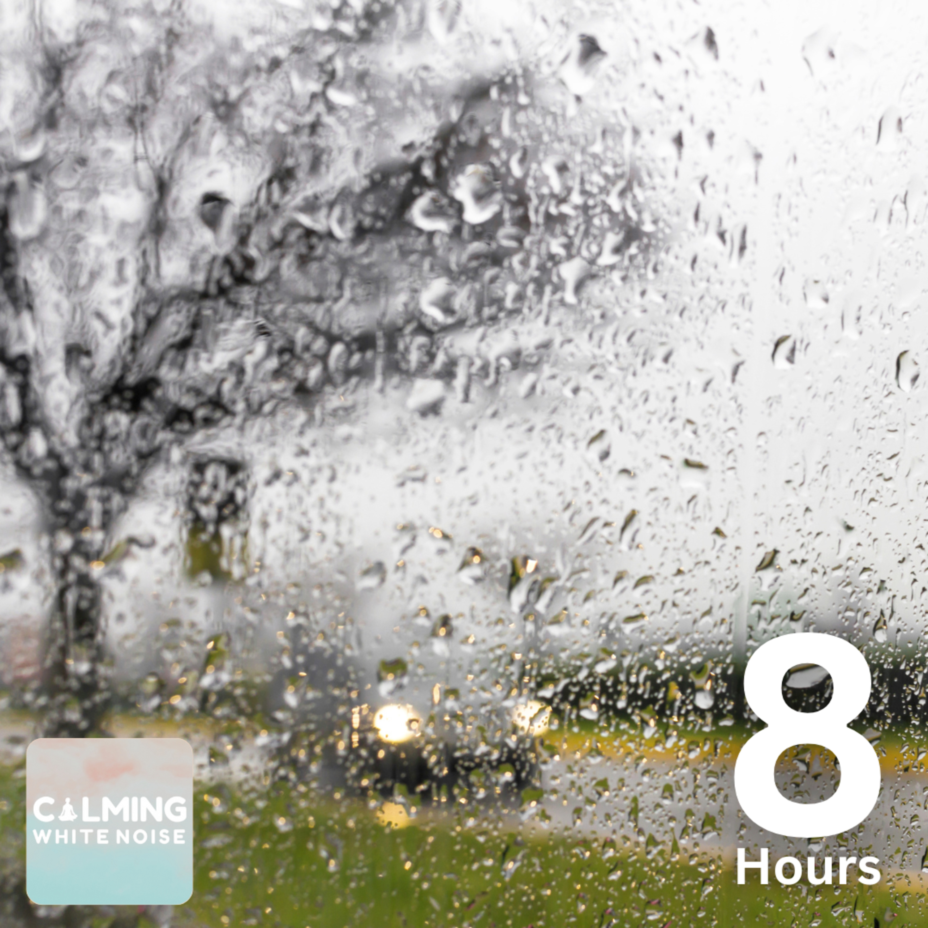 Rain on Car Roof Sound (8 Hours) | White Noise for Sleeping and Relaxing episode artwork