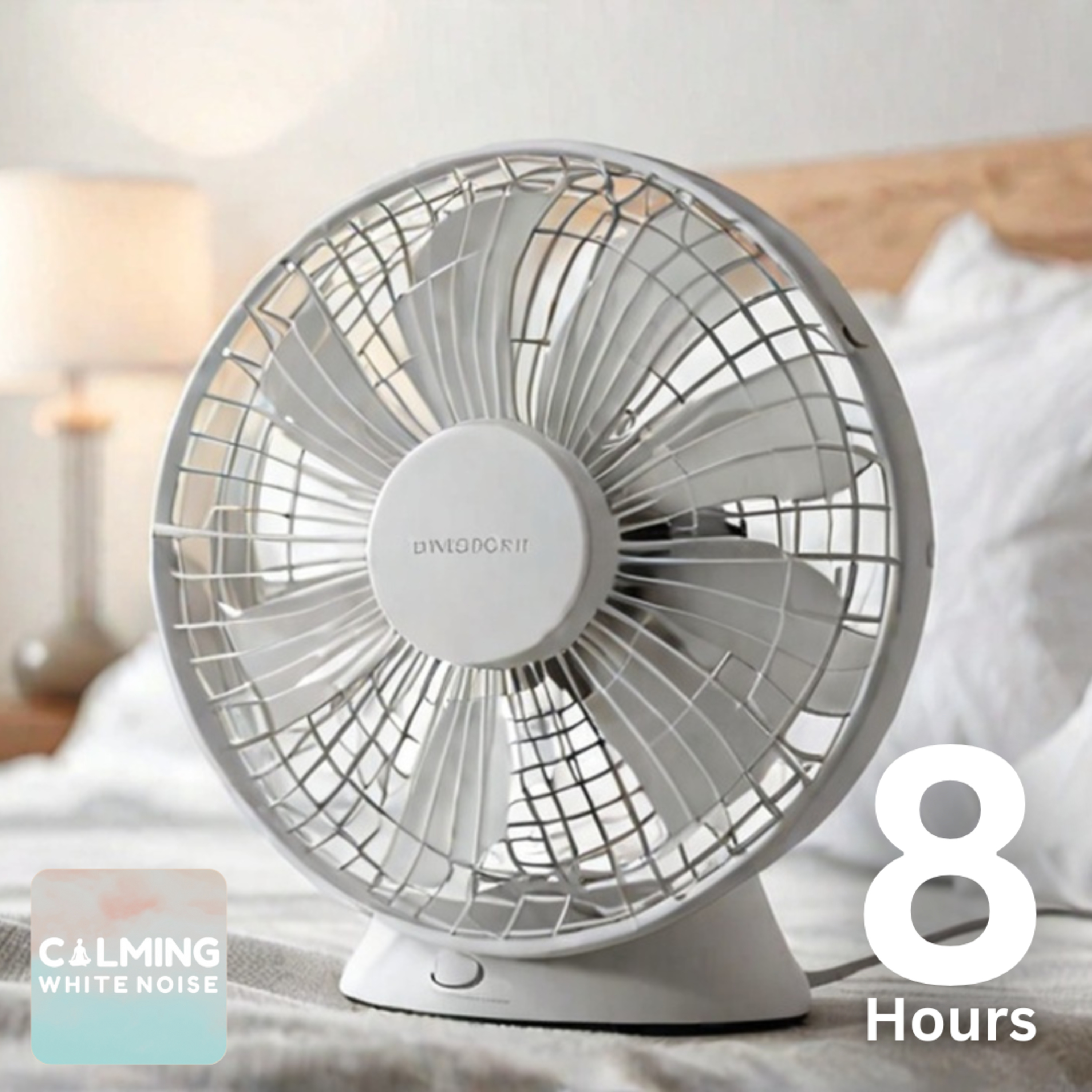 White Noise Fan Sound to Help You Sleep and Relax (8 Hours) episode artwork