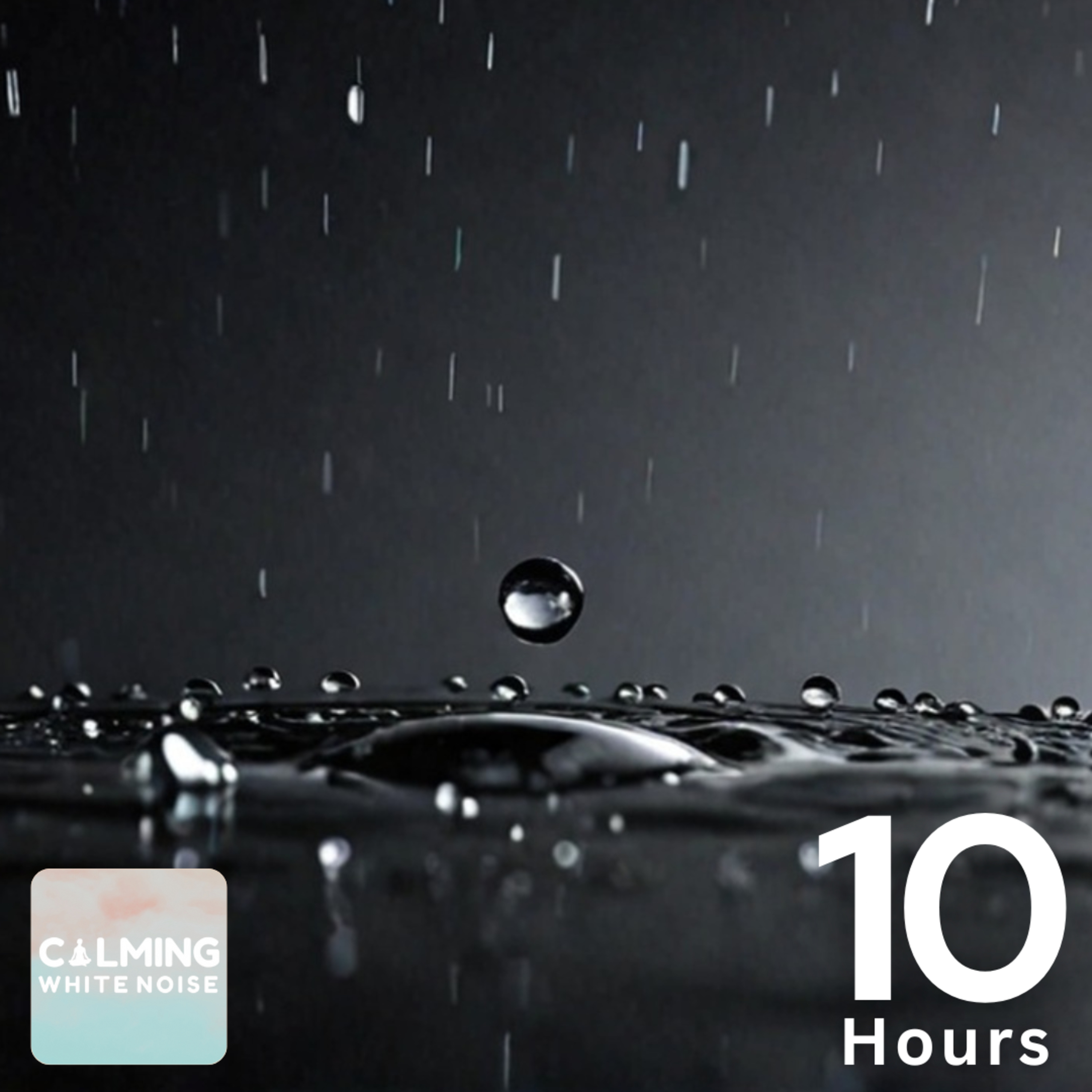 Rain Sounds for Deep Sleep (10 Hours) | Relaxing Sleep Sounds for Insomnia episode artwork