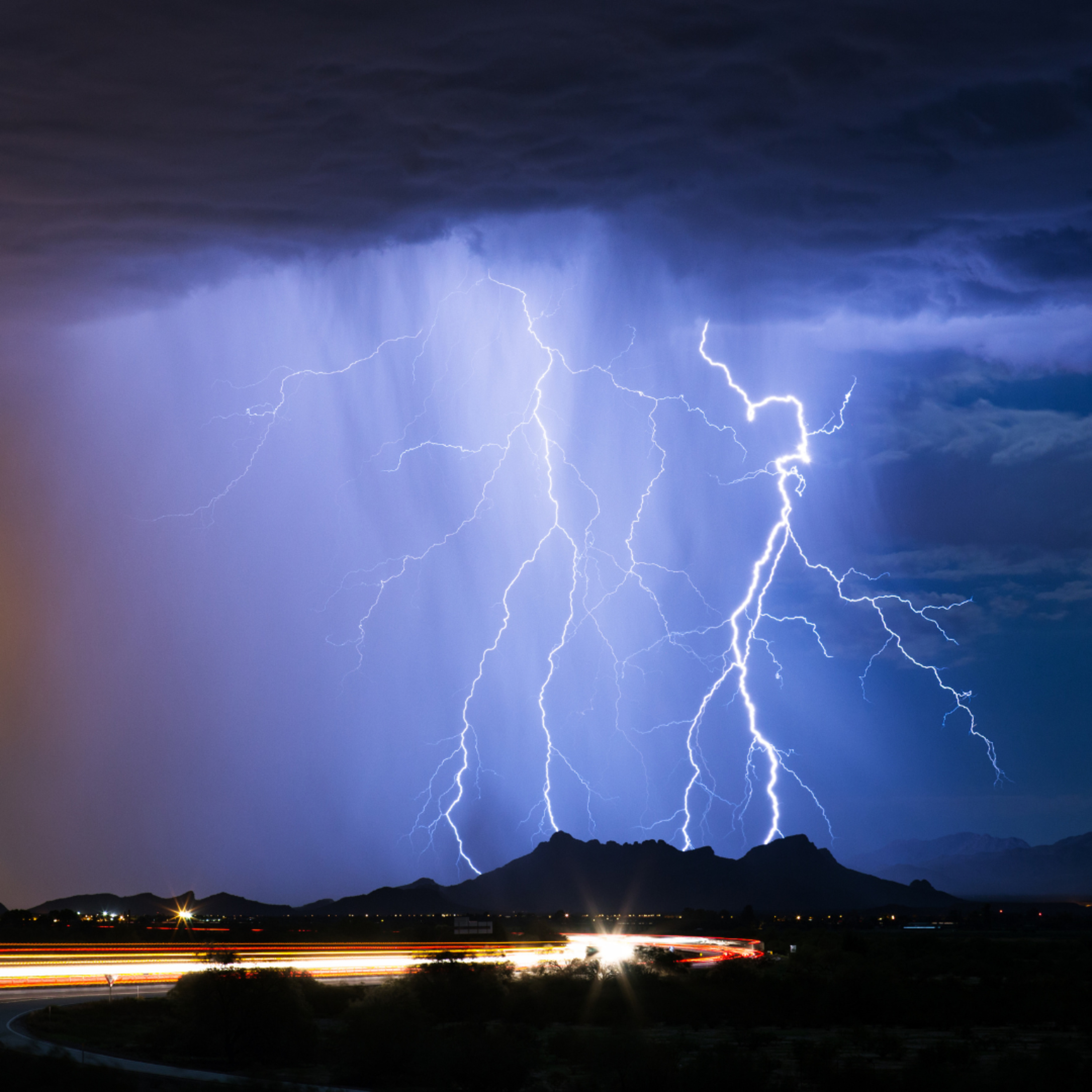 Rain and Thunderstorm Sleep Sounds (8 Hours) | Rain and Thunder Sounds episode artwork