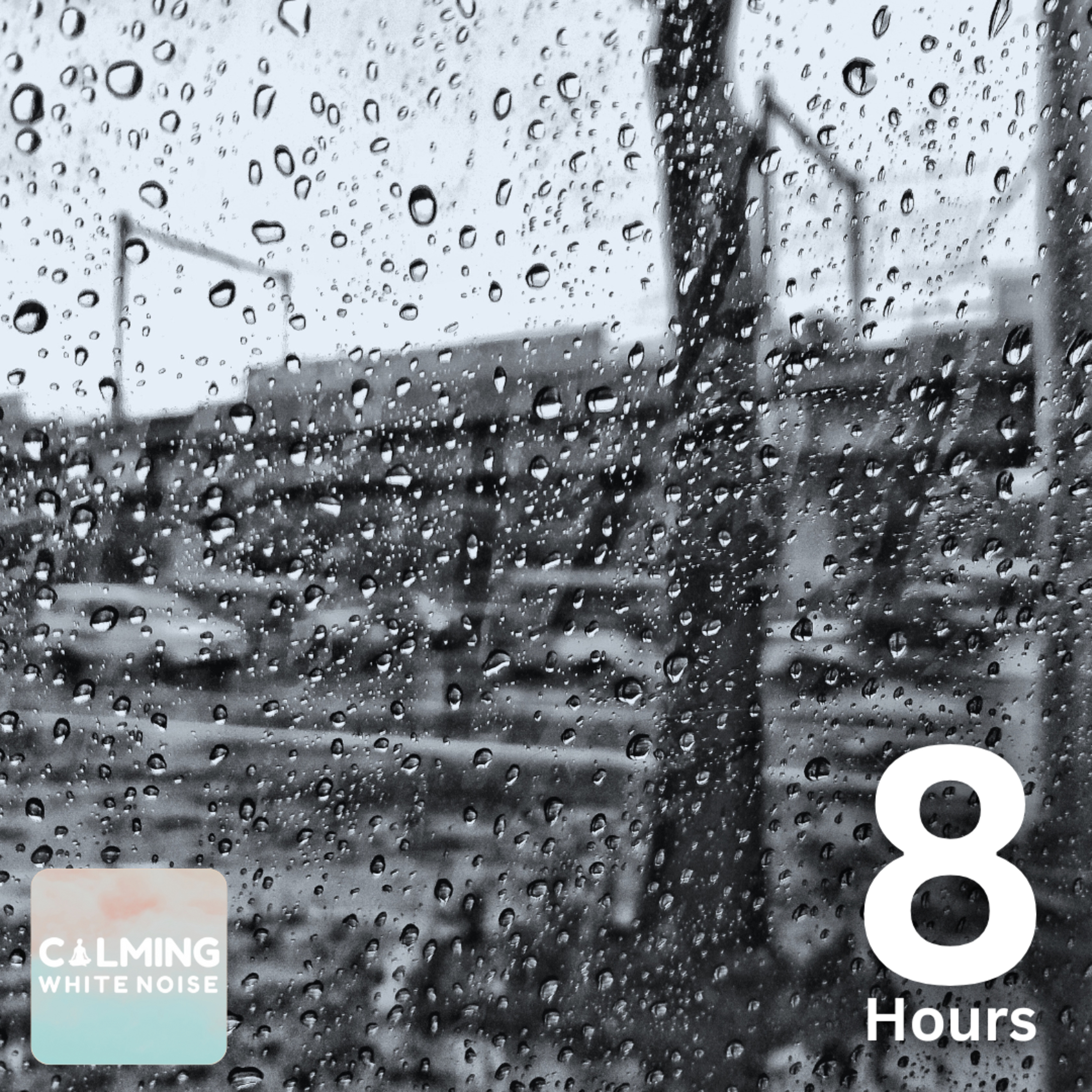 Rain Sounds for Sleeping (8 Hours) | Relaxing Rain to Help You Fall Asleep episode artwork