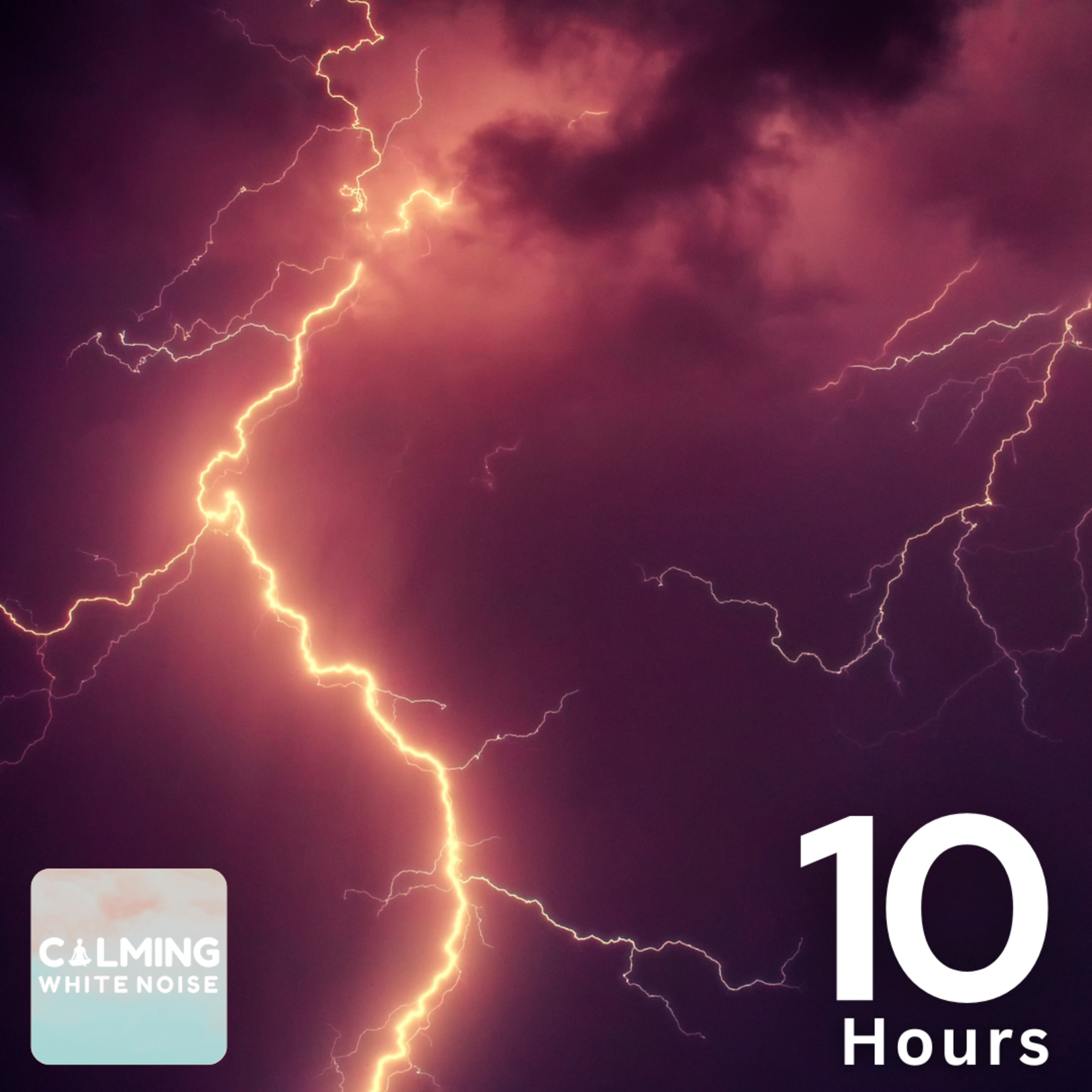 Calming White Noise Podcast