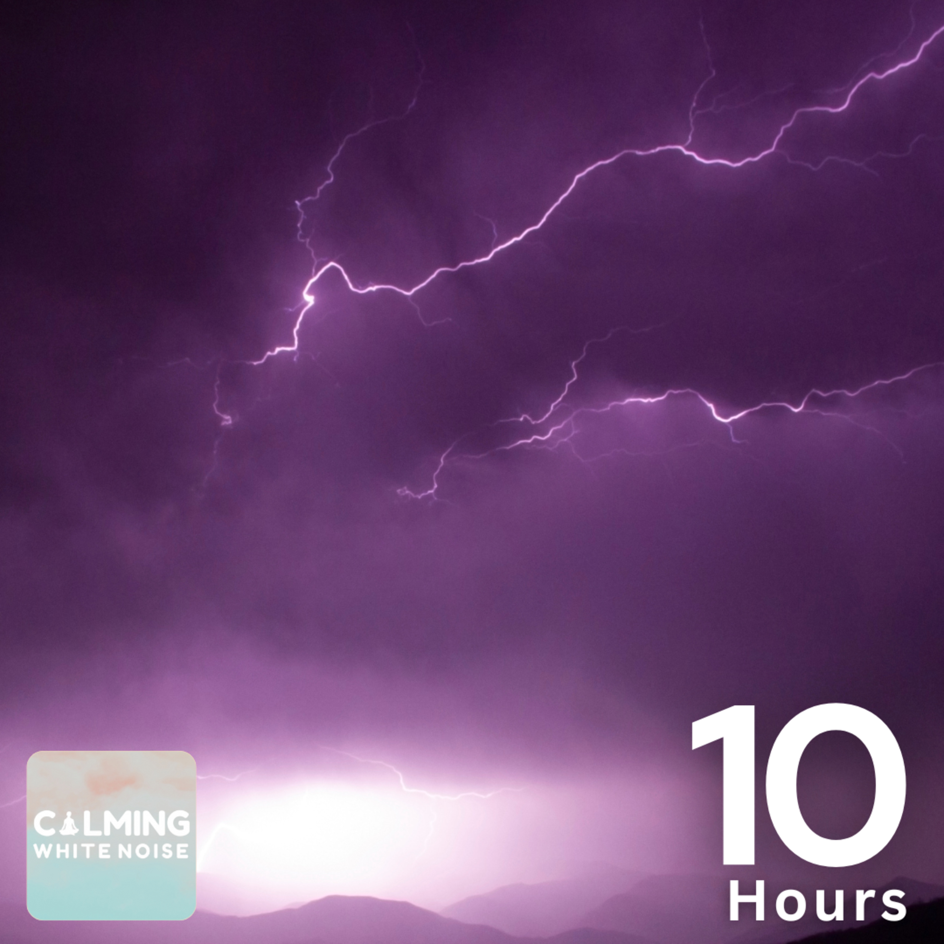 Calming White Noise Podcast