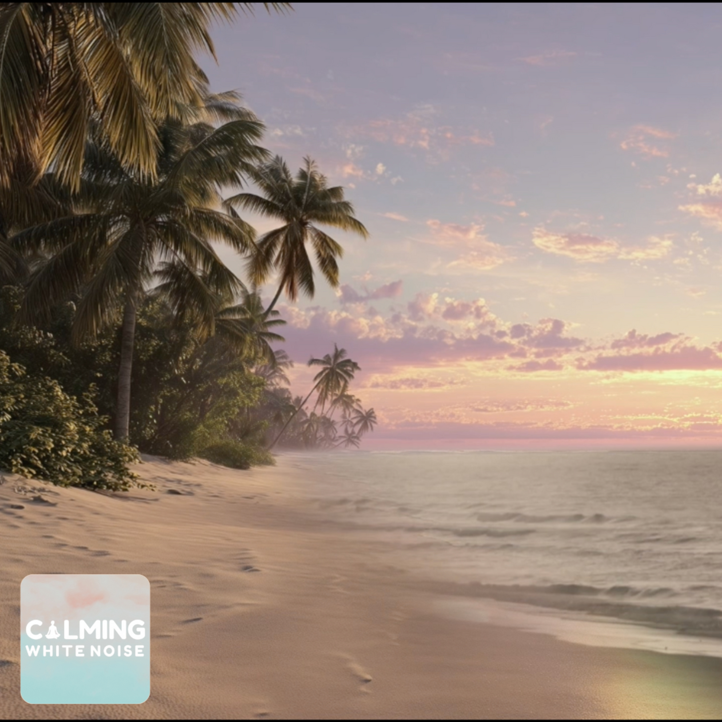 Calming Ocean Waves for Stress Relief, Relaxation, and Sleeping