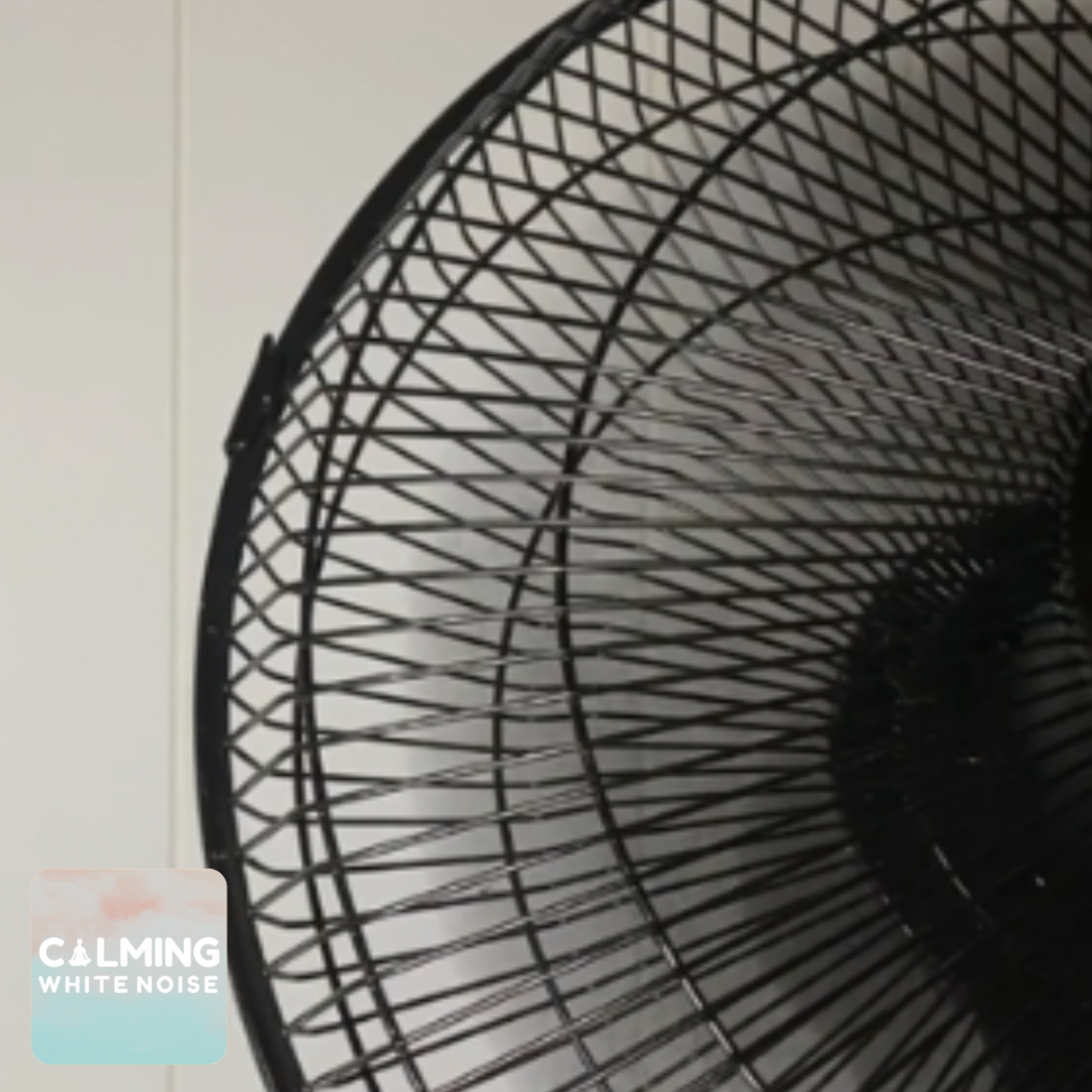 White Noise Fan Sound | 8 Hours of Box Fan for Sleep, Focus, or Stress Relief episode artwork