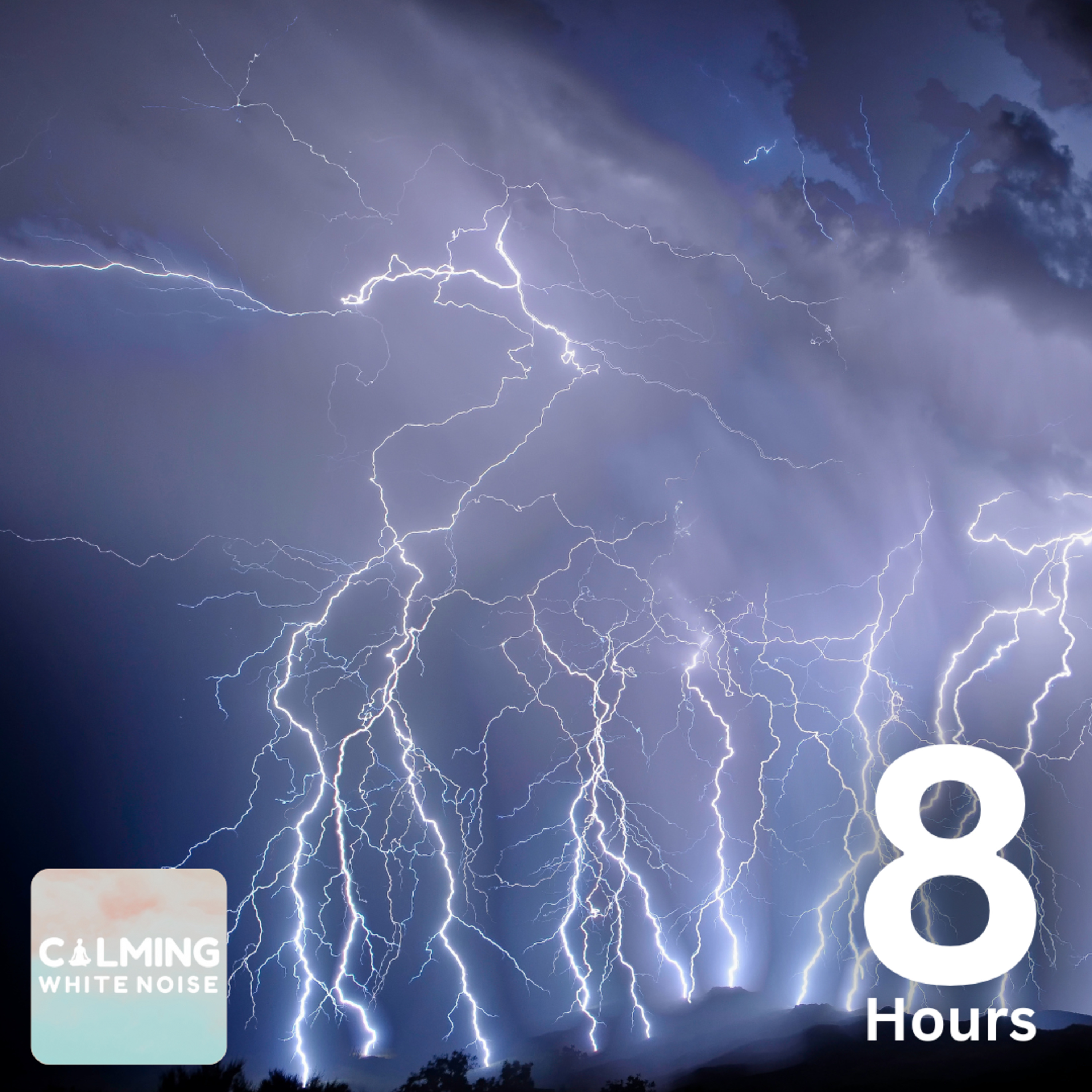 Heavy Rain and Thunderstorm Sounds for Relaxation & Calm