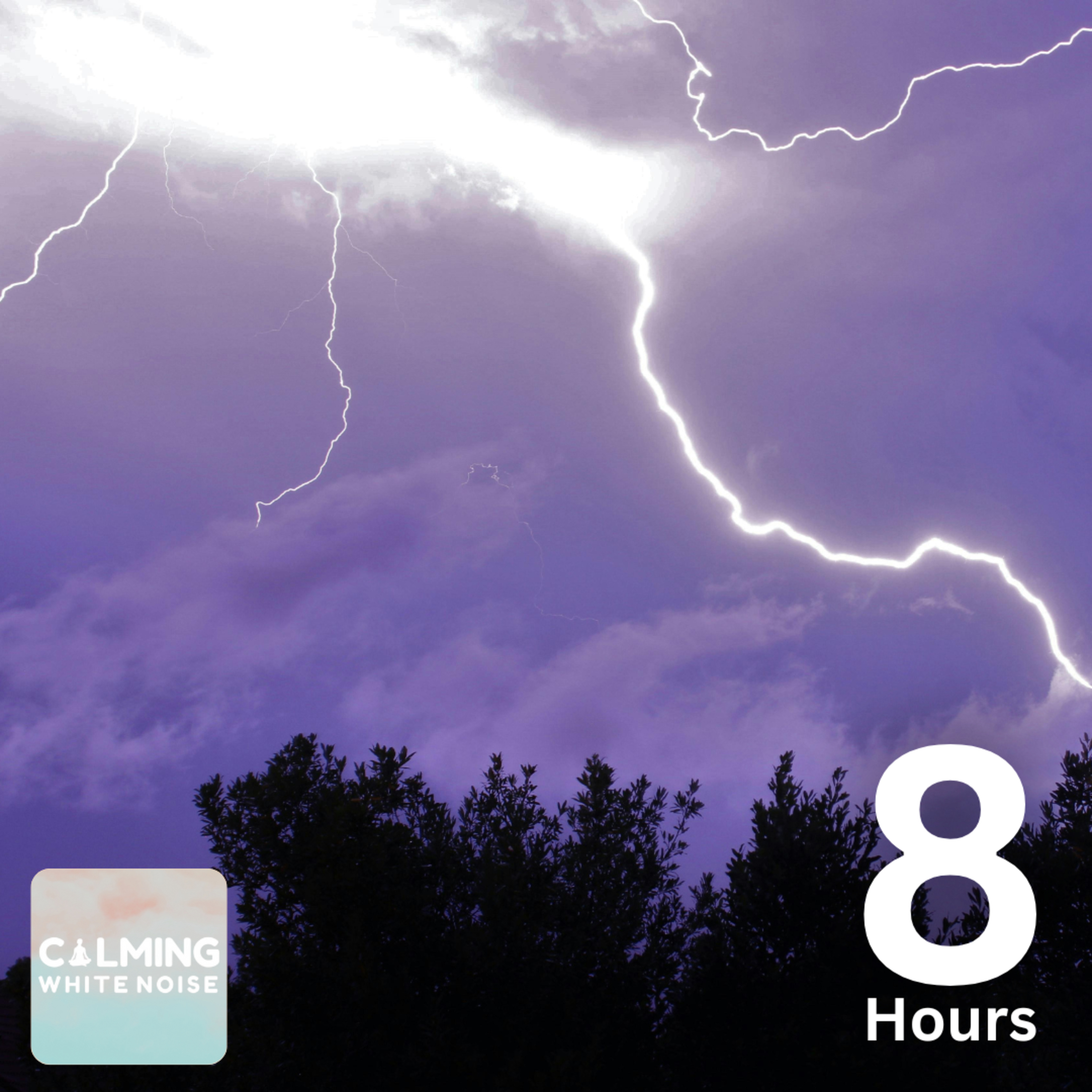 Heavy Rain & Thunderstorm Sounds for Sleep & Relaxation