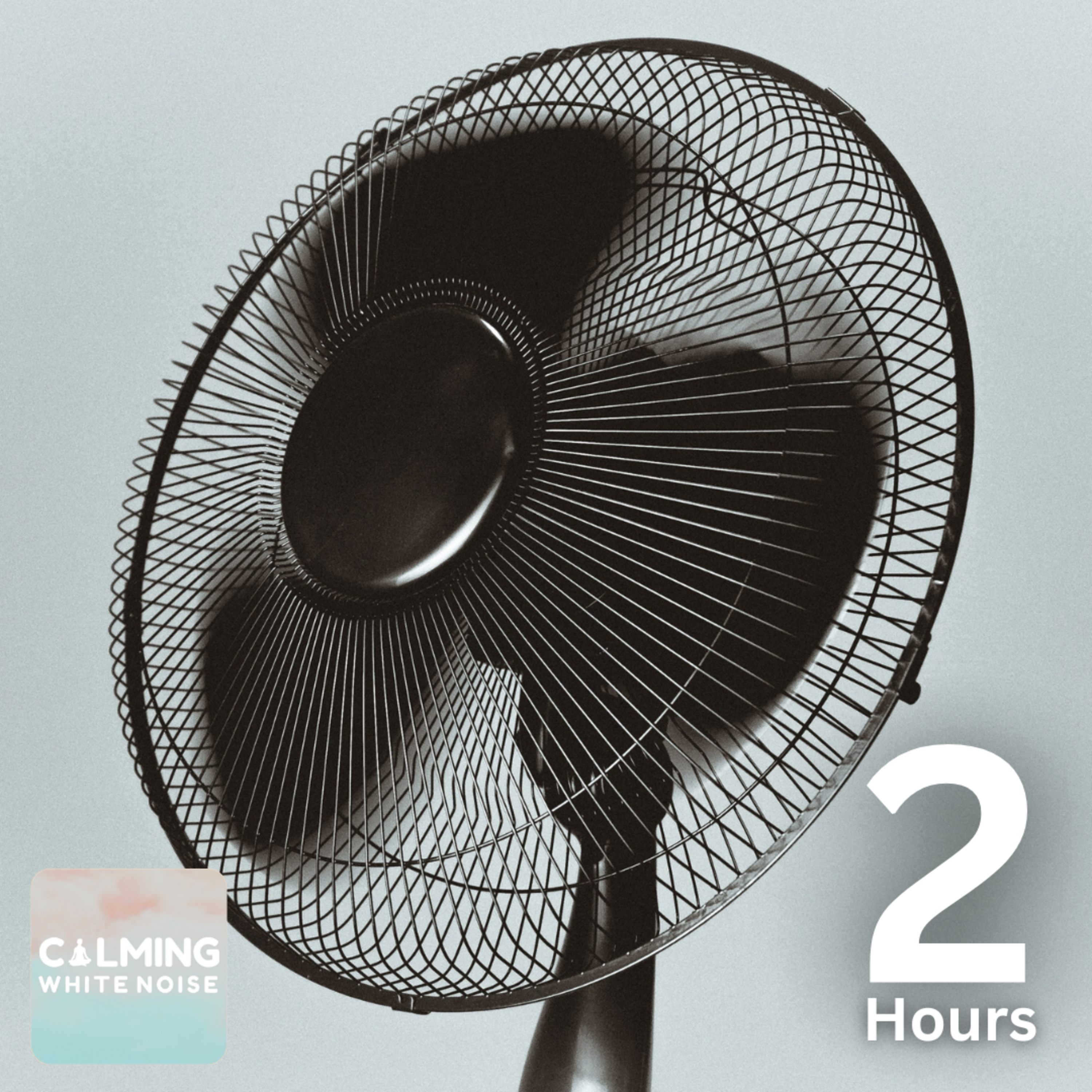 Fan Noise for Sleeping 💤 | Deep Sleep White Noise