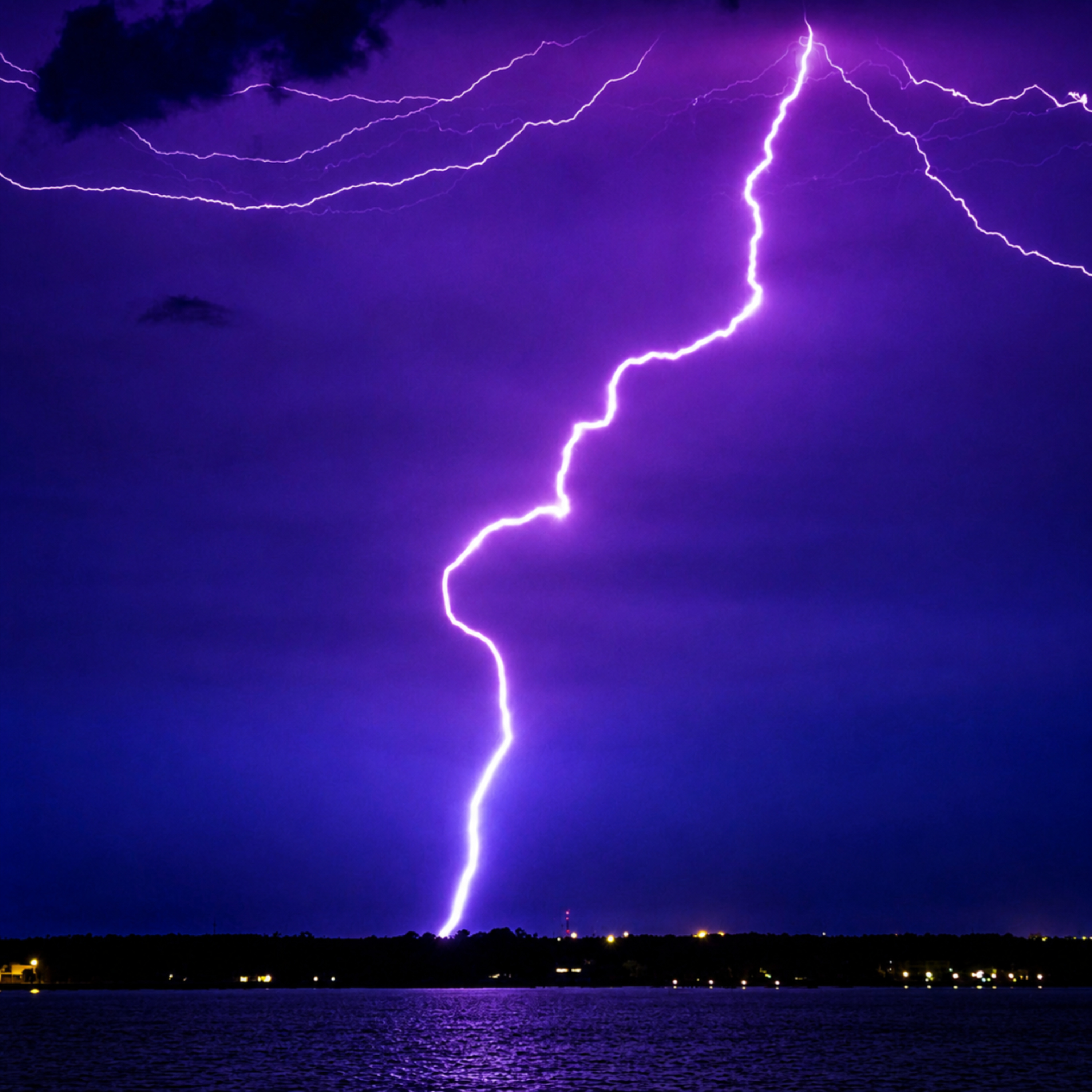 Heavy Thunder and Rain Sounds 8 Hours | Thunderstorm Sounds for Study and Sleep episode artwork