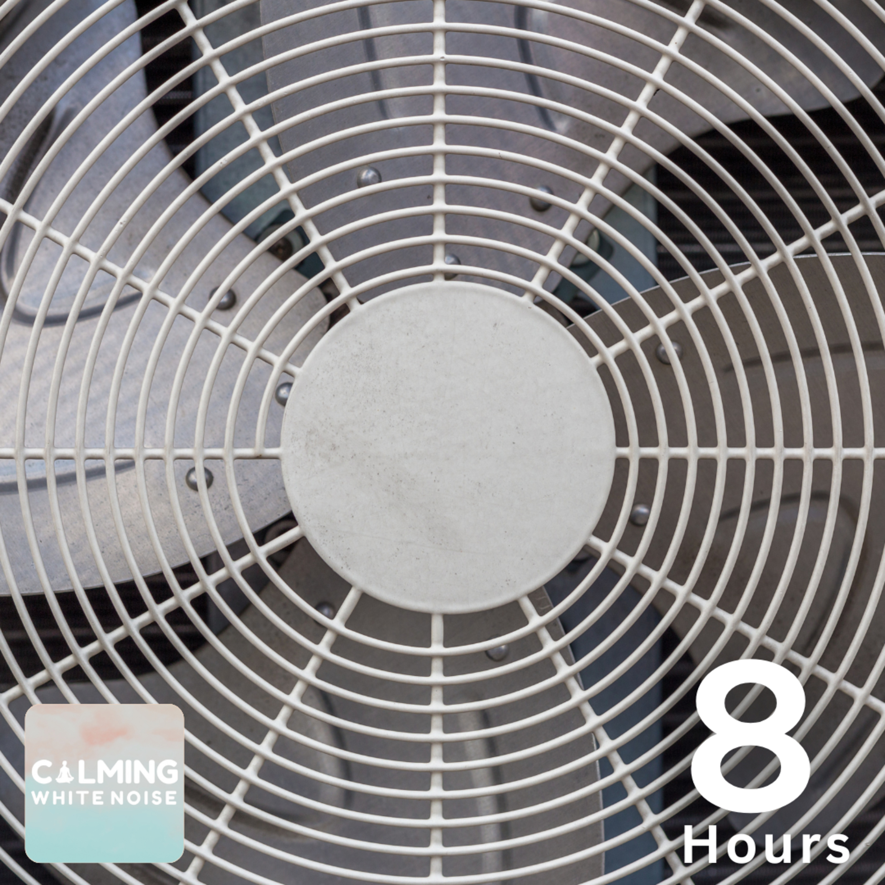Box Fan Noise for Sleep | 8 Hour White Noise episode artwork