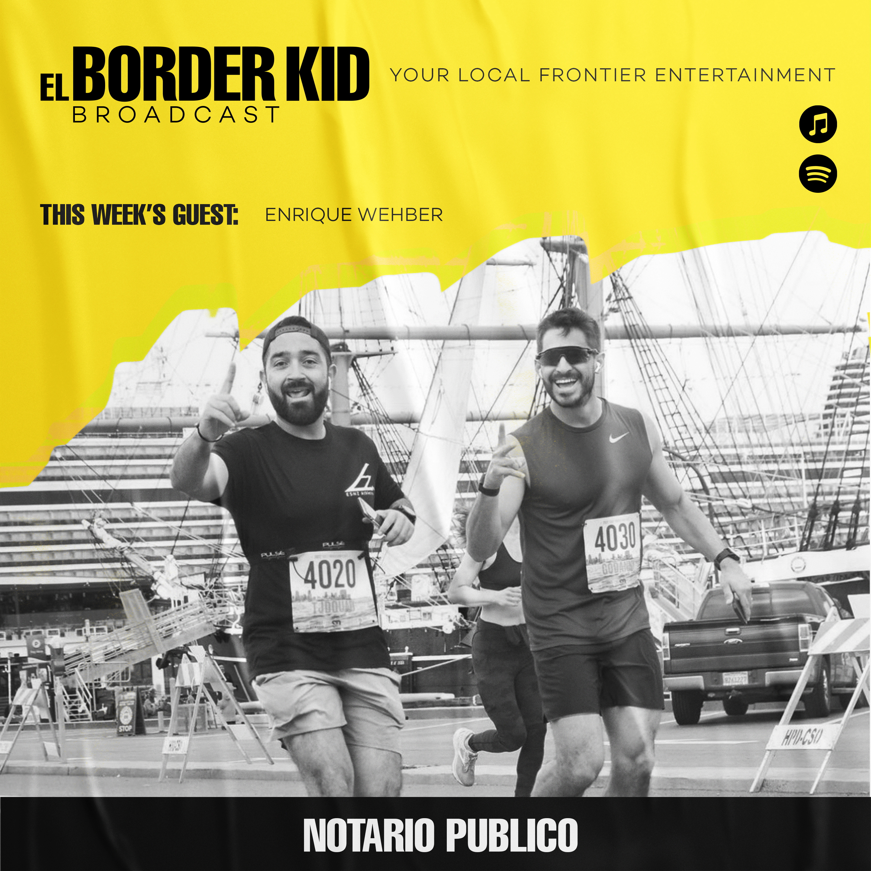 El Border Kid