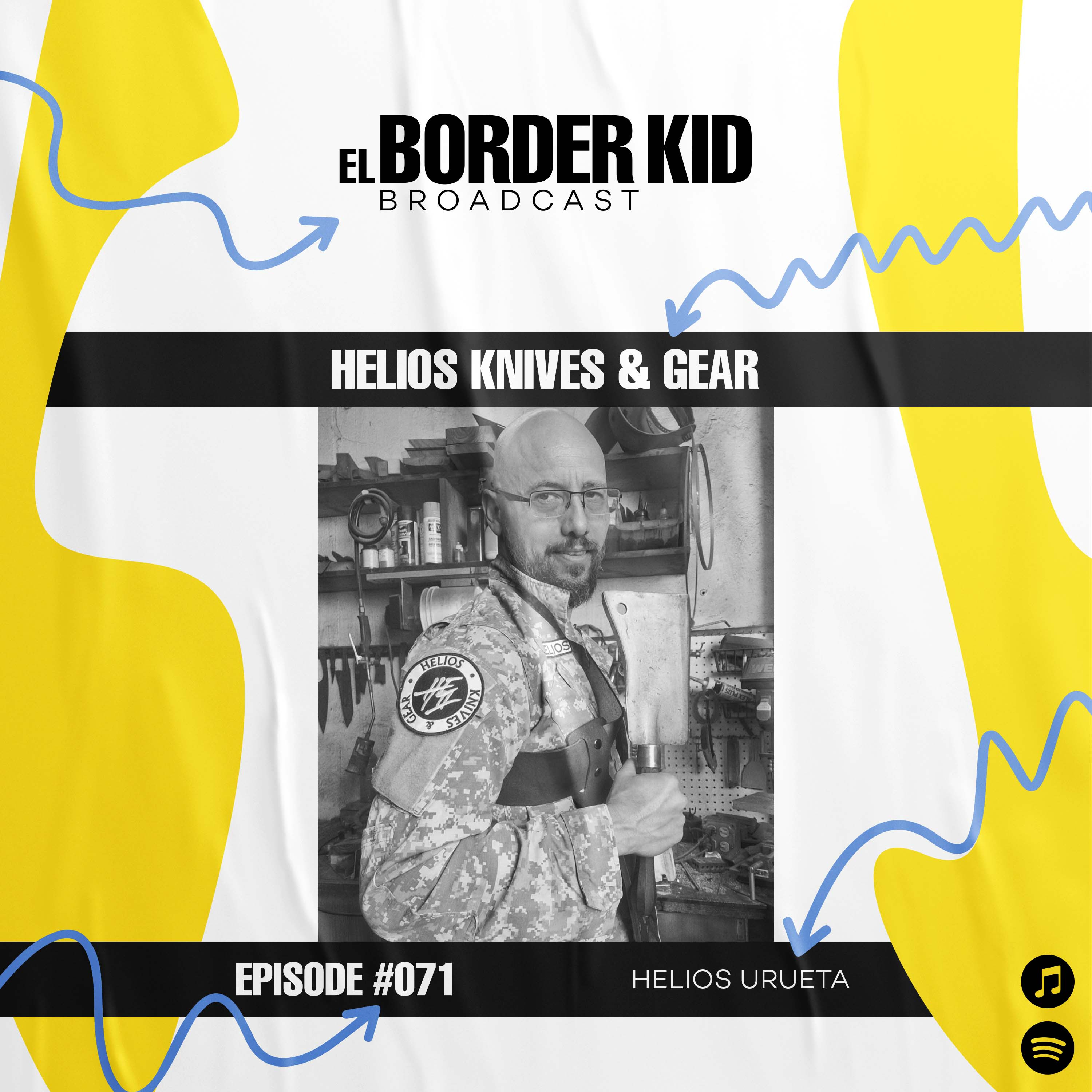 El Border Kid