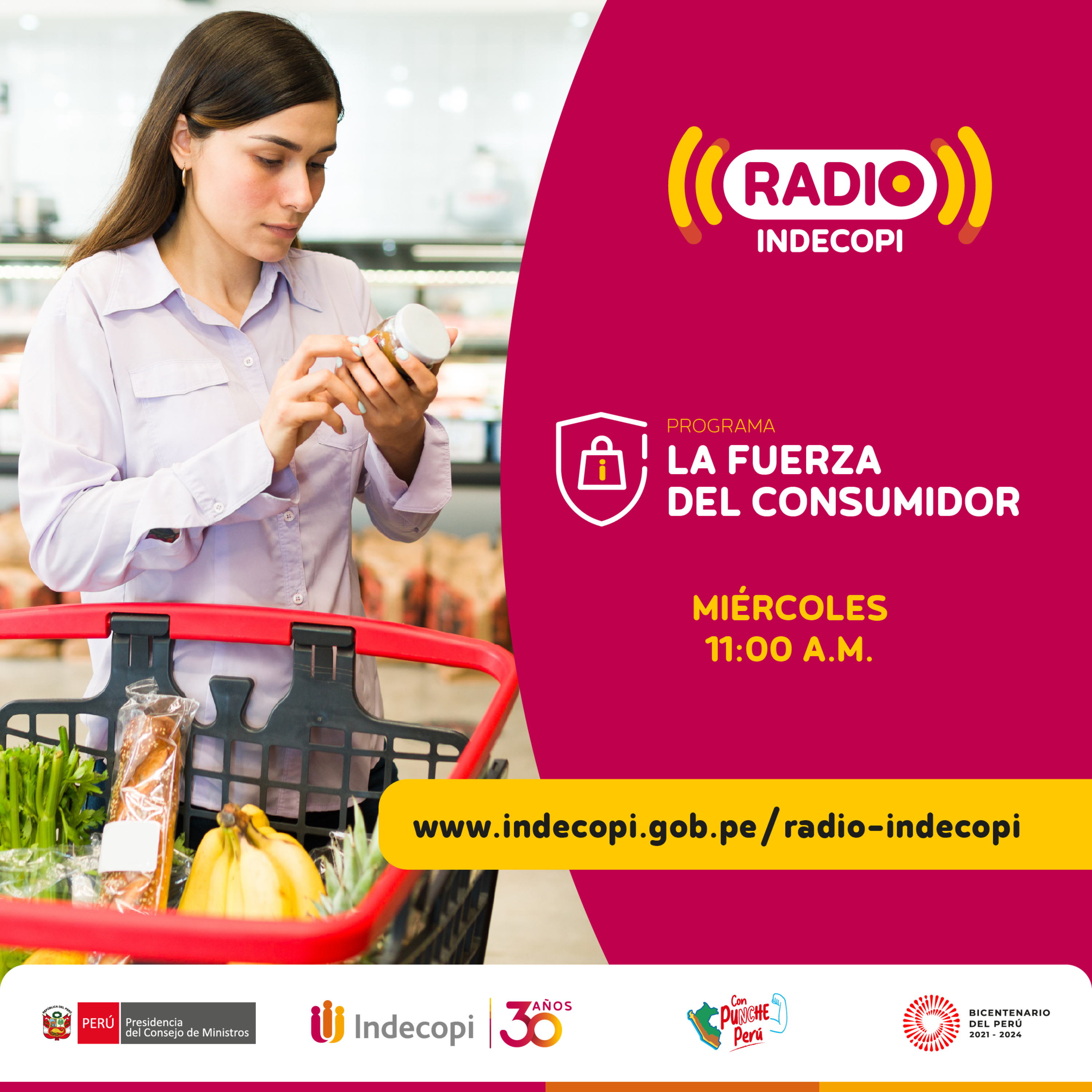 ¿Cómo prevenir daños a la salud y seguridad de las personas? Conoce las alertas de consumo episode artwork