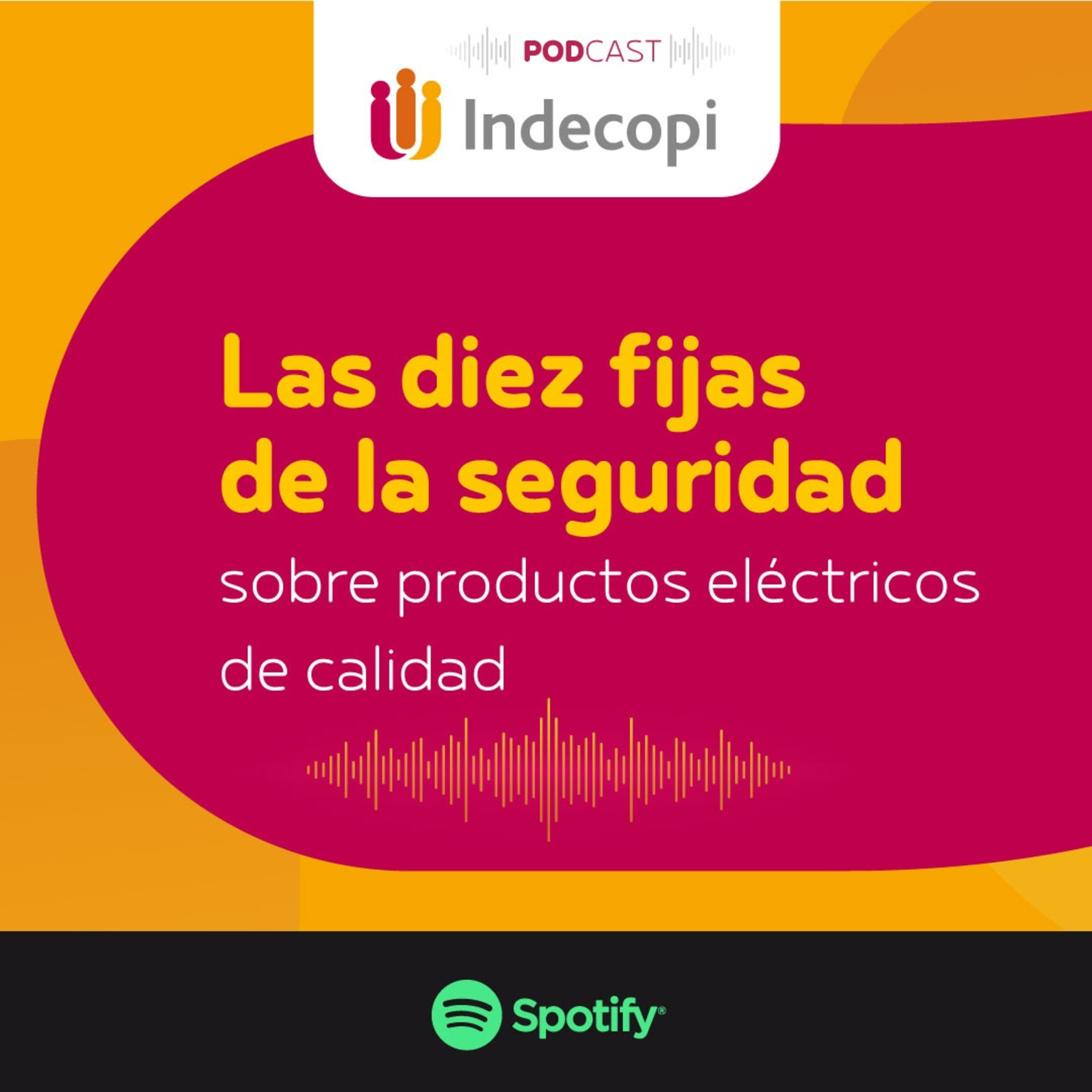 Las diez fijas de la seguridad sobre productos eléctricos de calidad (Fija #2) episode artwork